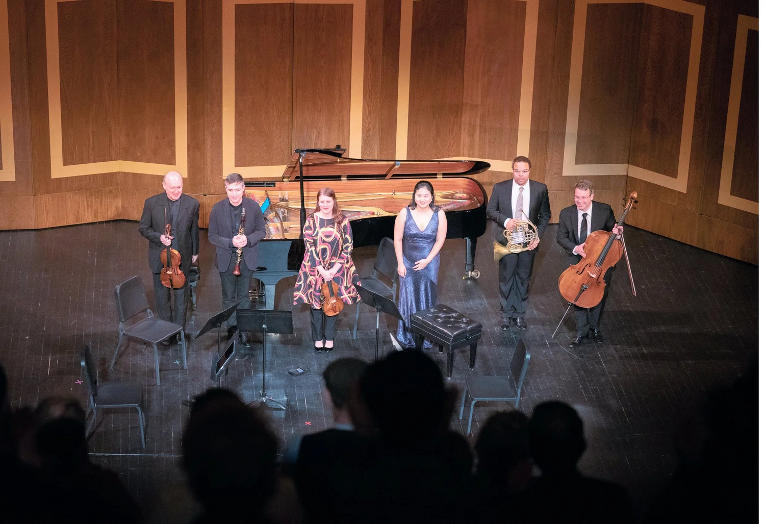 35 or Younger? to Club35! — The Friends of Chamber Music Kansas