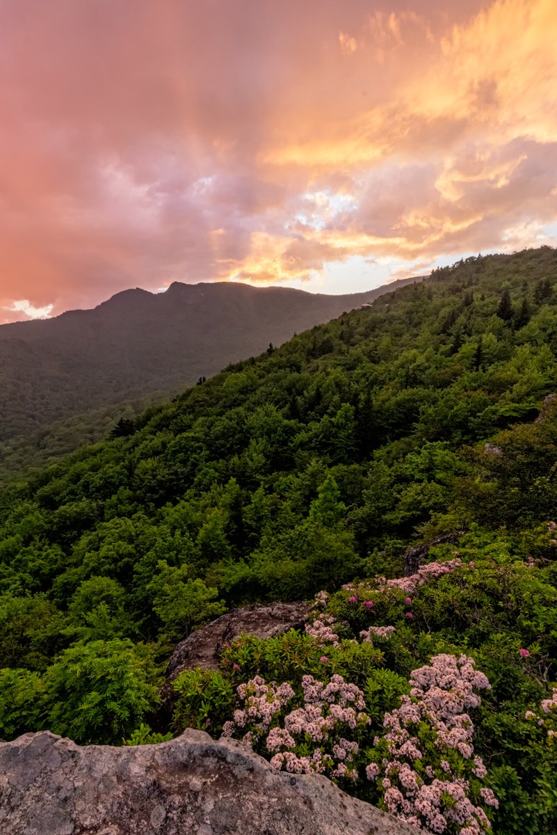 Rough Ridge Sunset After The Rain.jpeg