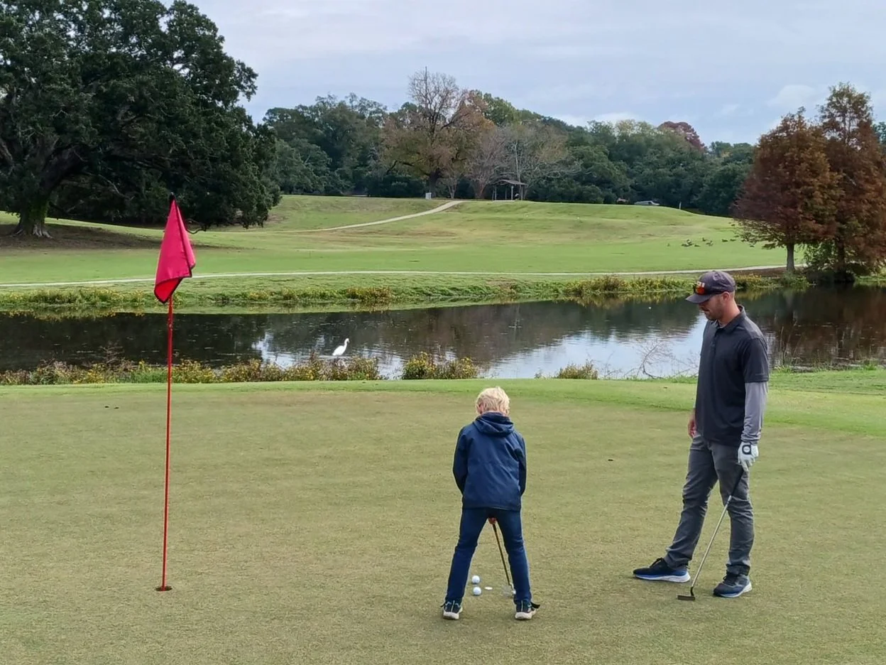 2025 BREC Adult-Child Golf Tournaments