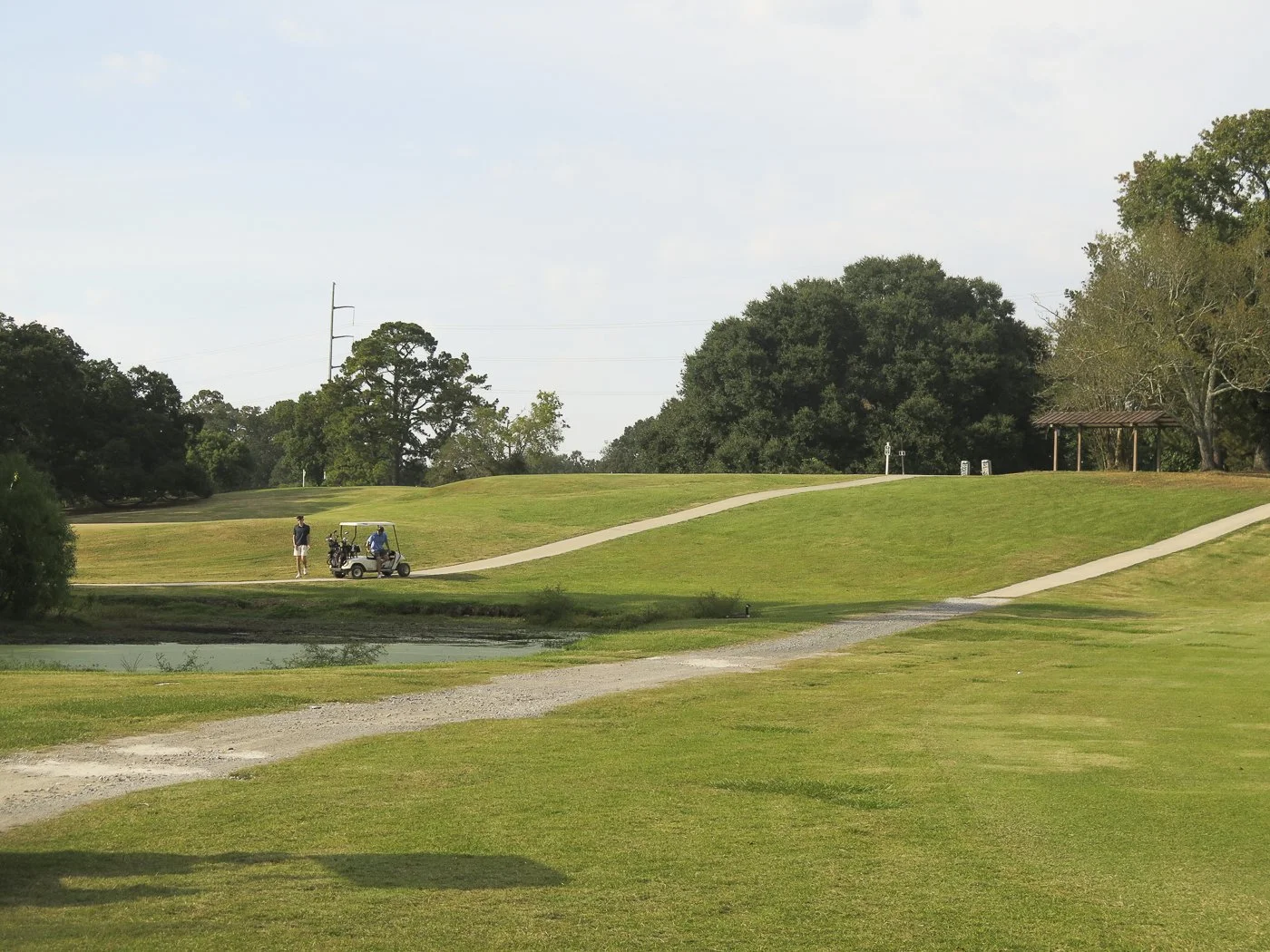 City Rocks Golf Facilities — Friends of City Park BR