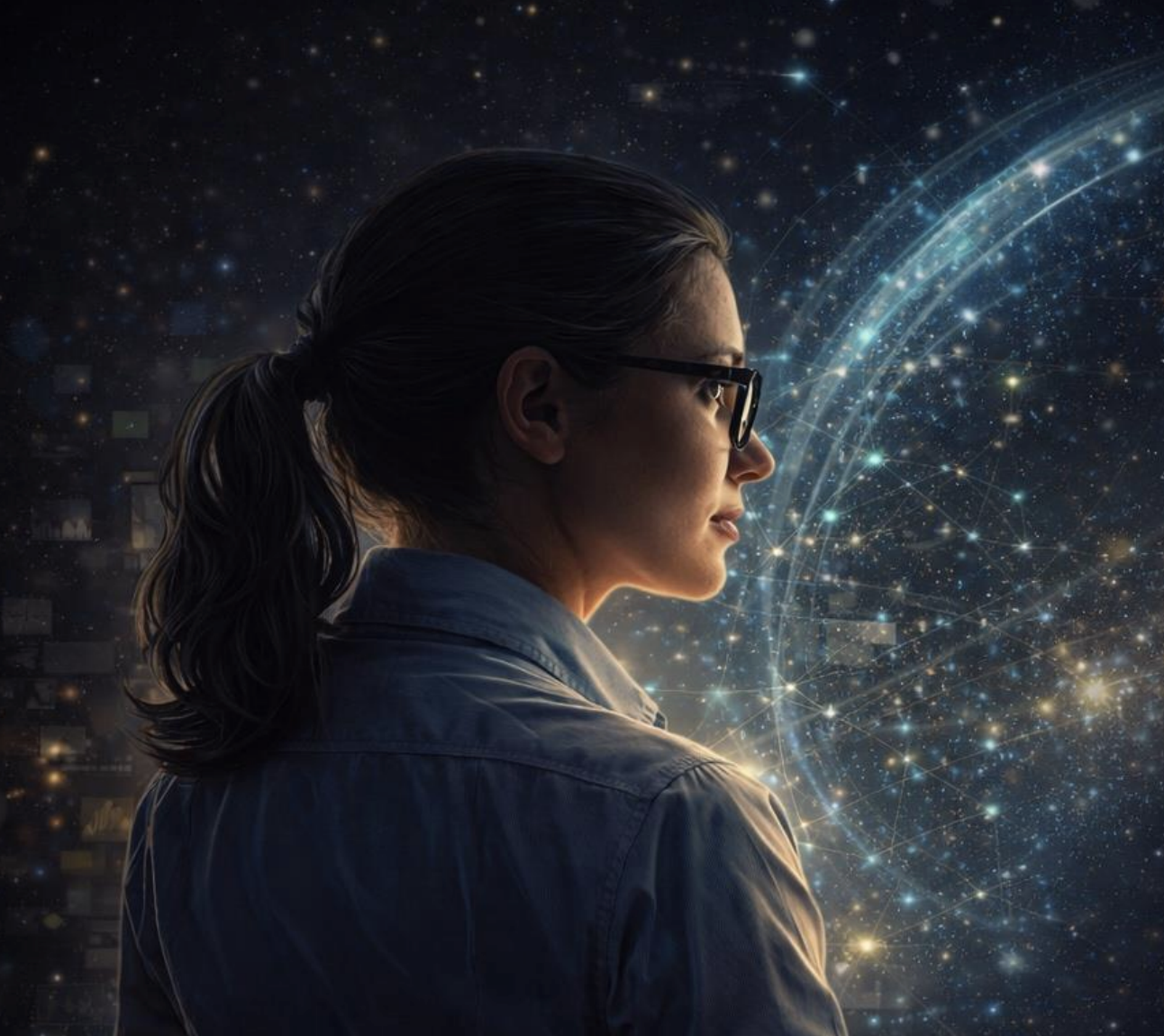 The Hidden Genius of Gladys