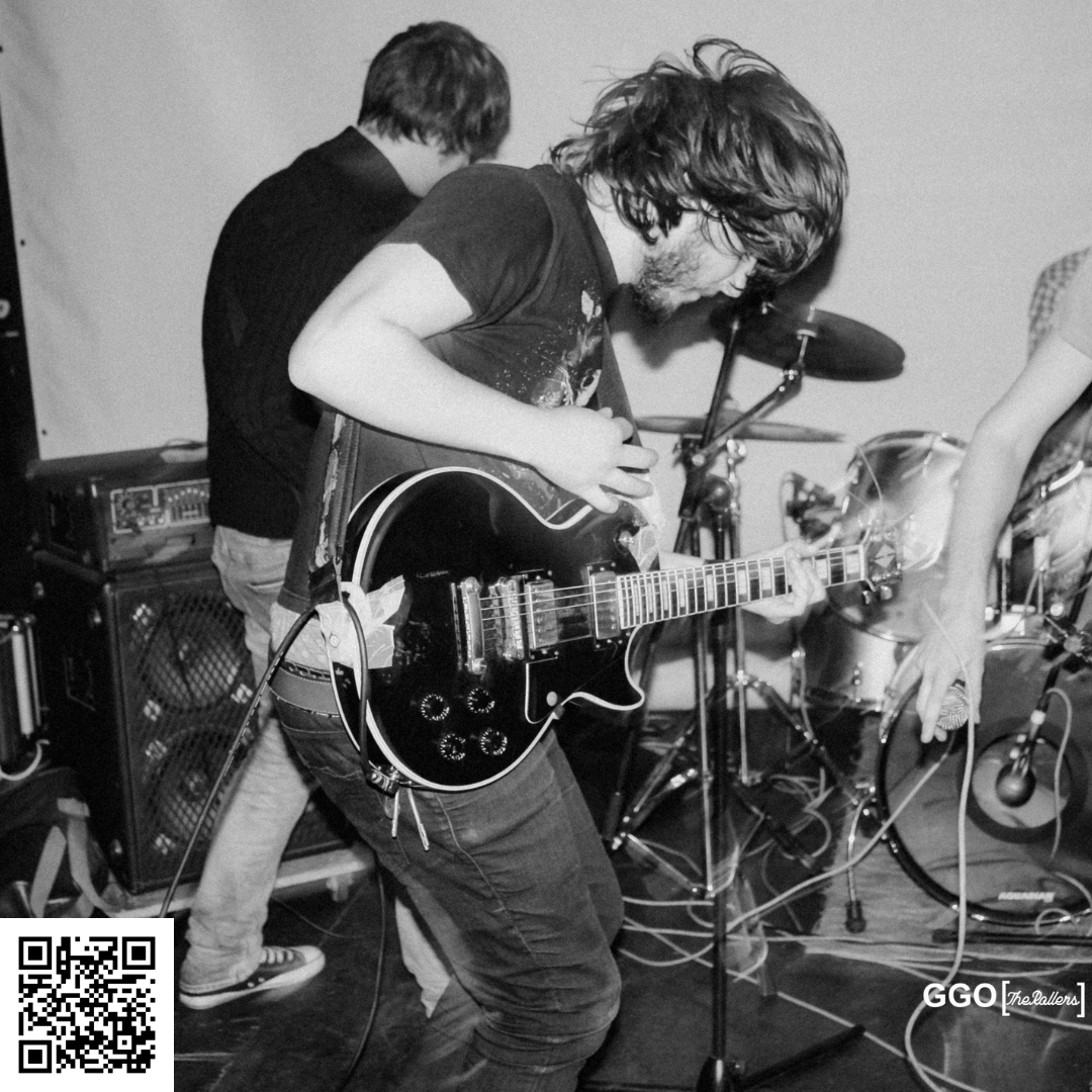 Event Shirt Design with Webpage QR Code & Collab Signature   