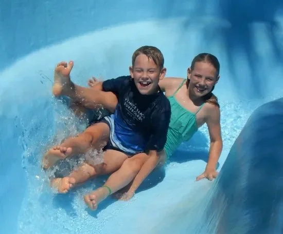 Thrill Hill Waterslides: Woombye’s water wonderland &nbsp;