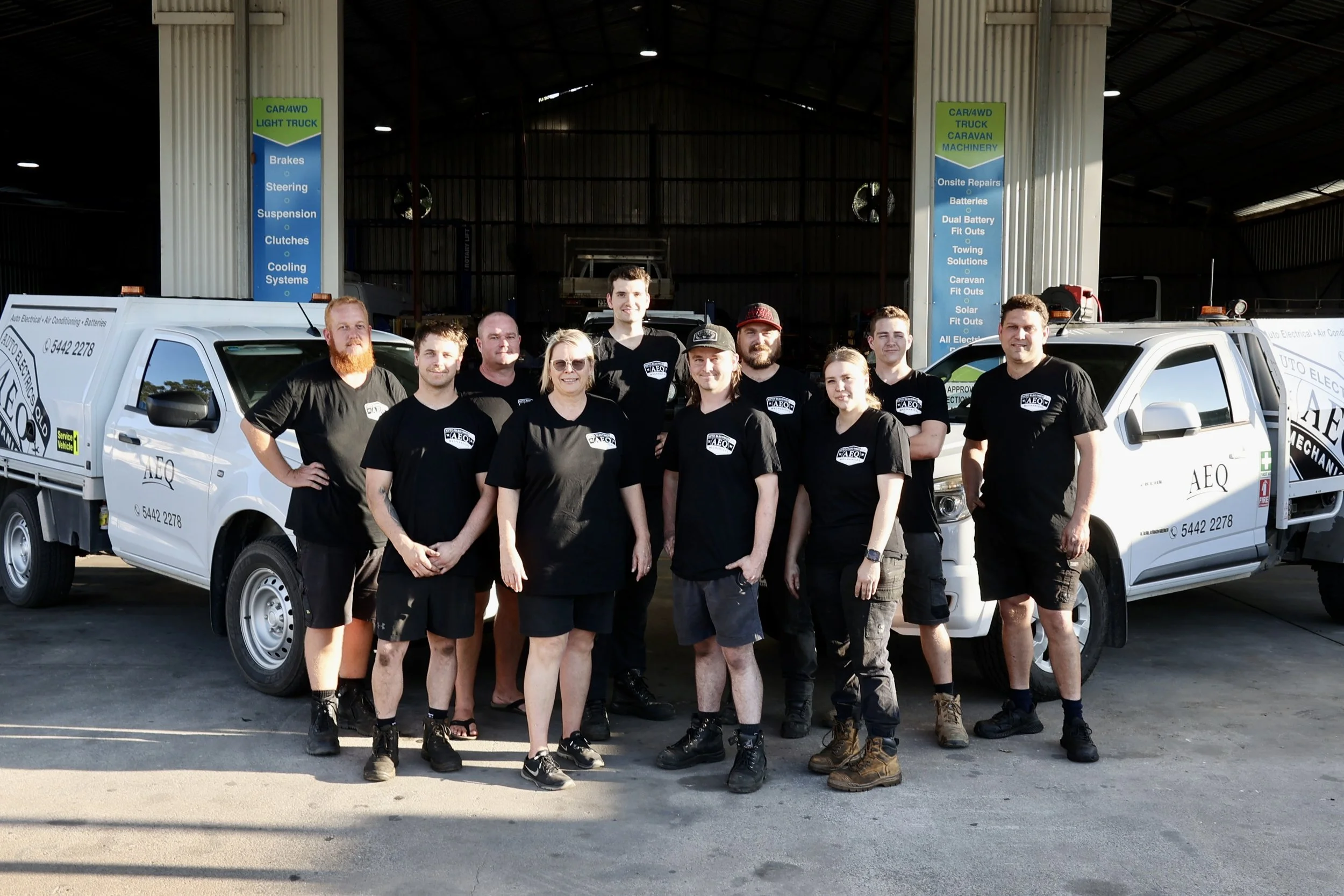 Auto Electrics QLD: Local experts for auto electrics &amp; mechanical repairs