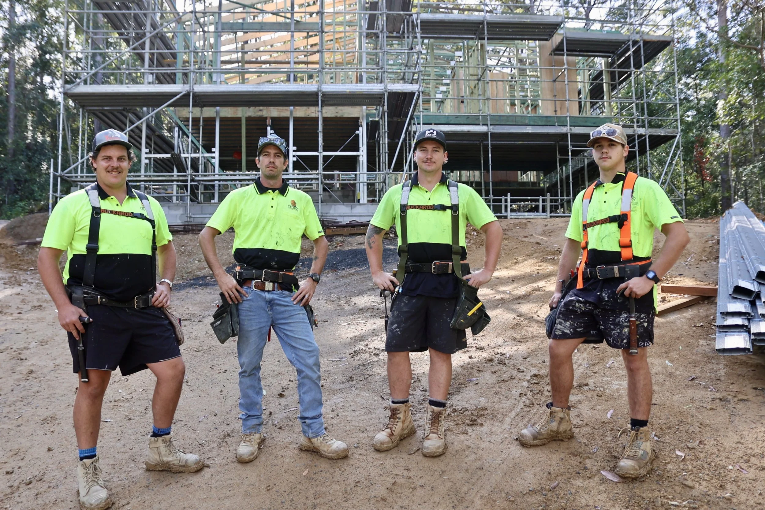 Calypso Building Co: Reliable building at competitive pricing