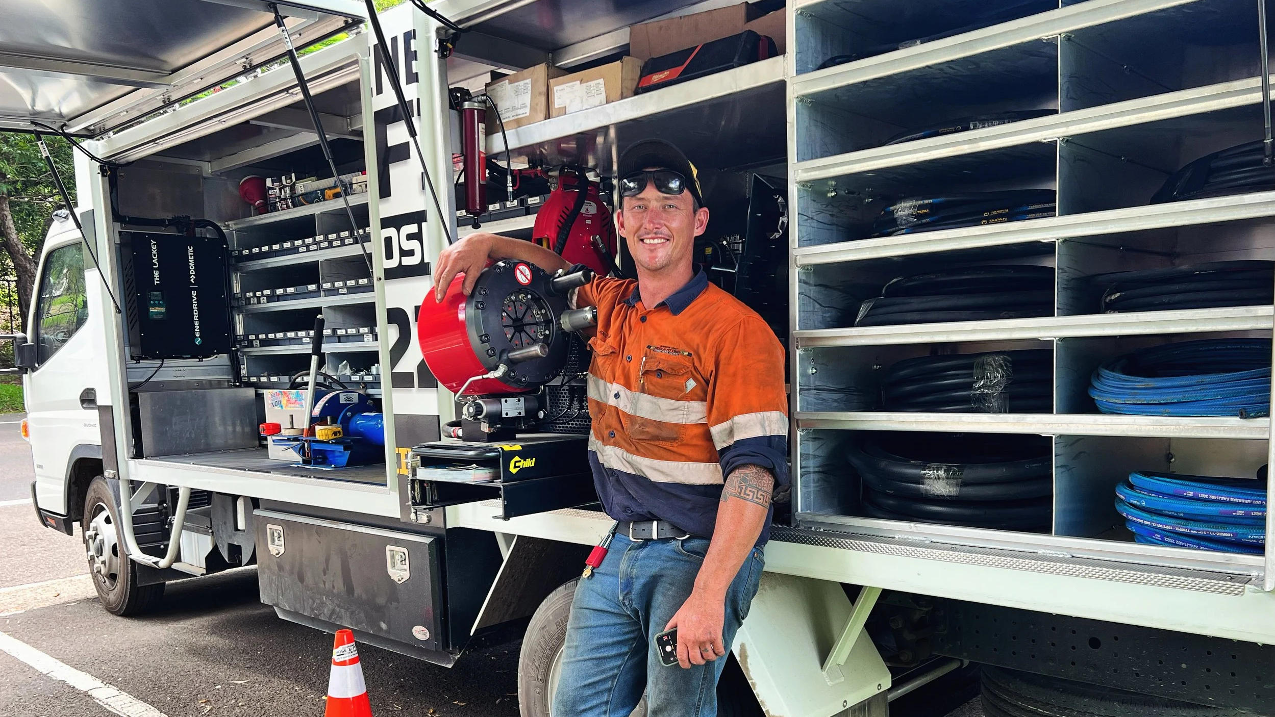 Sunshine Coast Hose &amp; Fittings