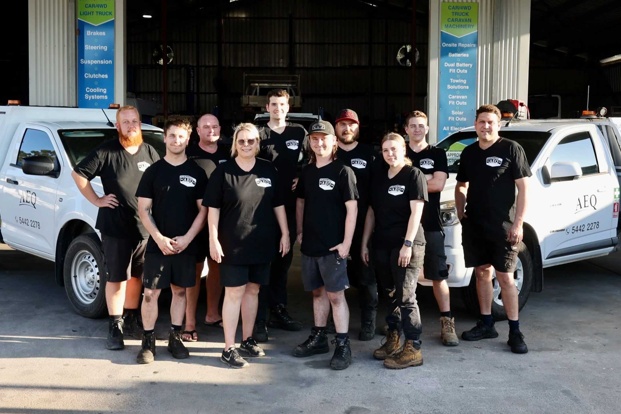 Auto Electrics QLD