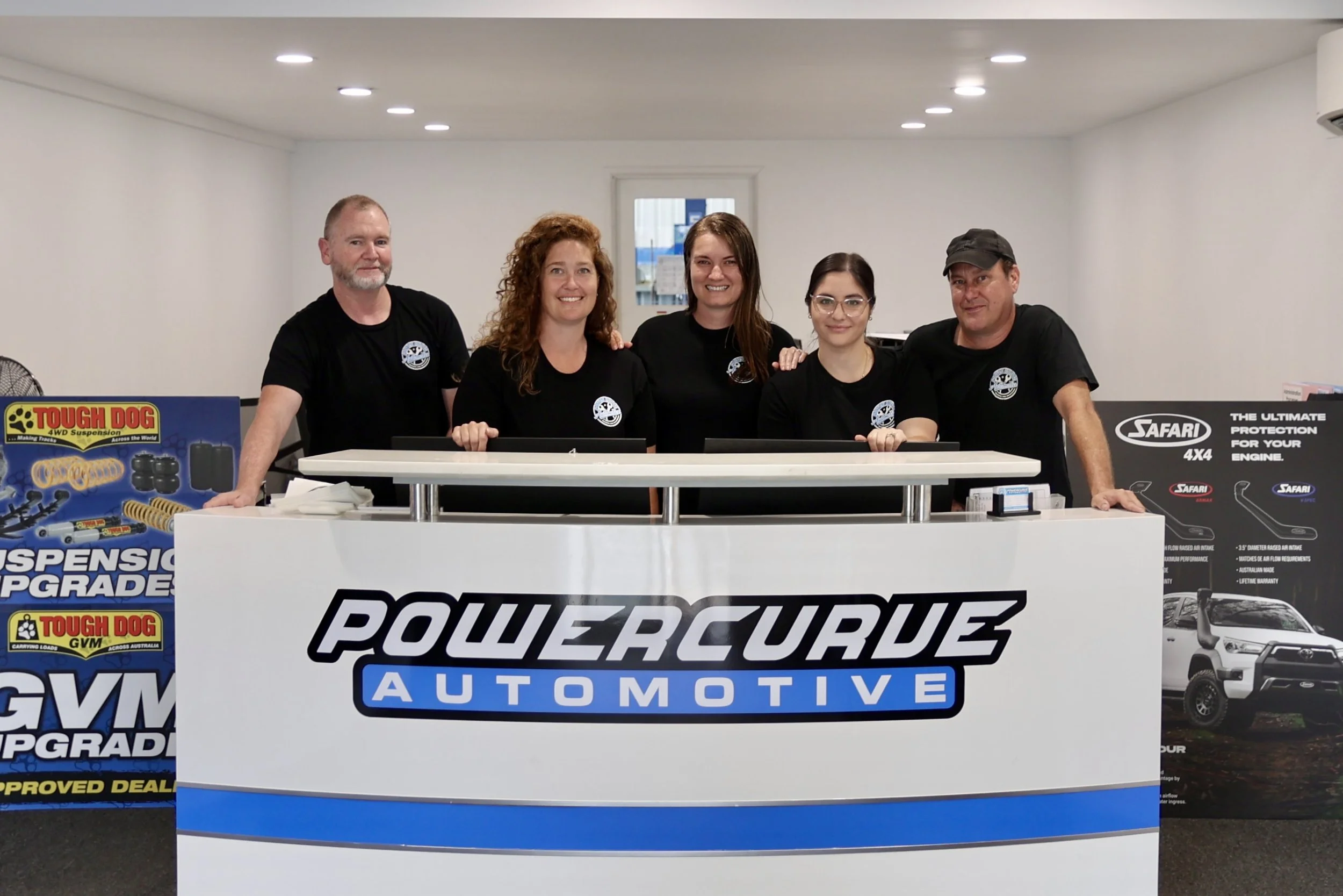 Power Curve Automotive