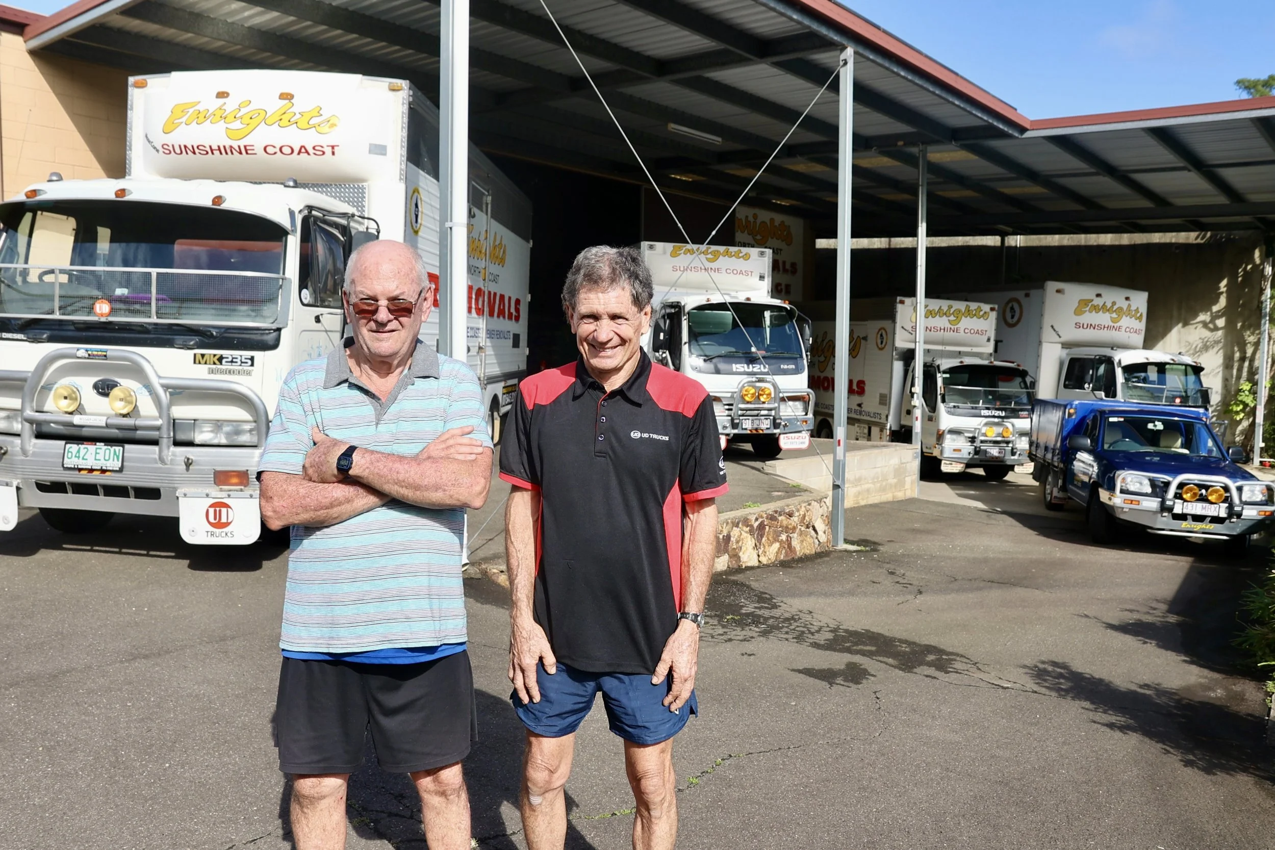 Enrights North Coast Removals