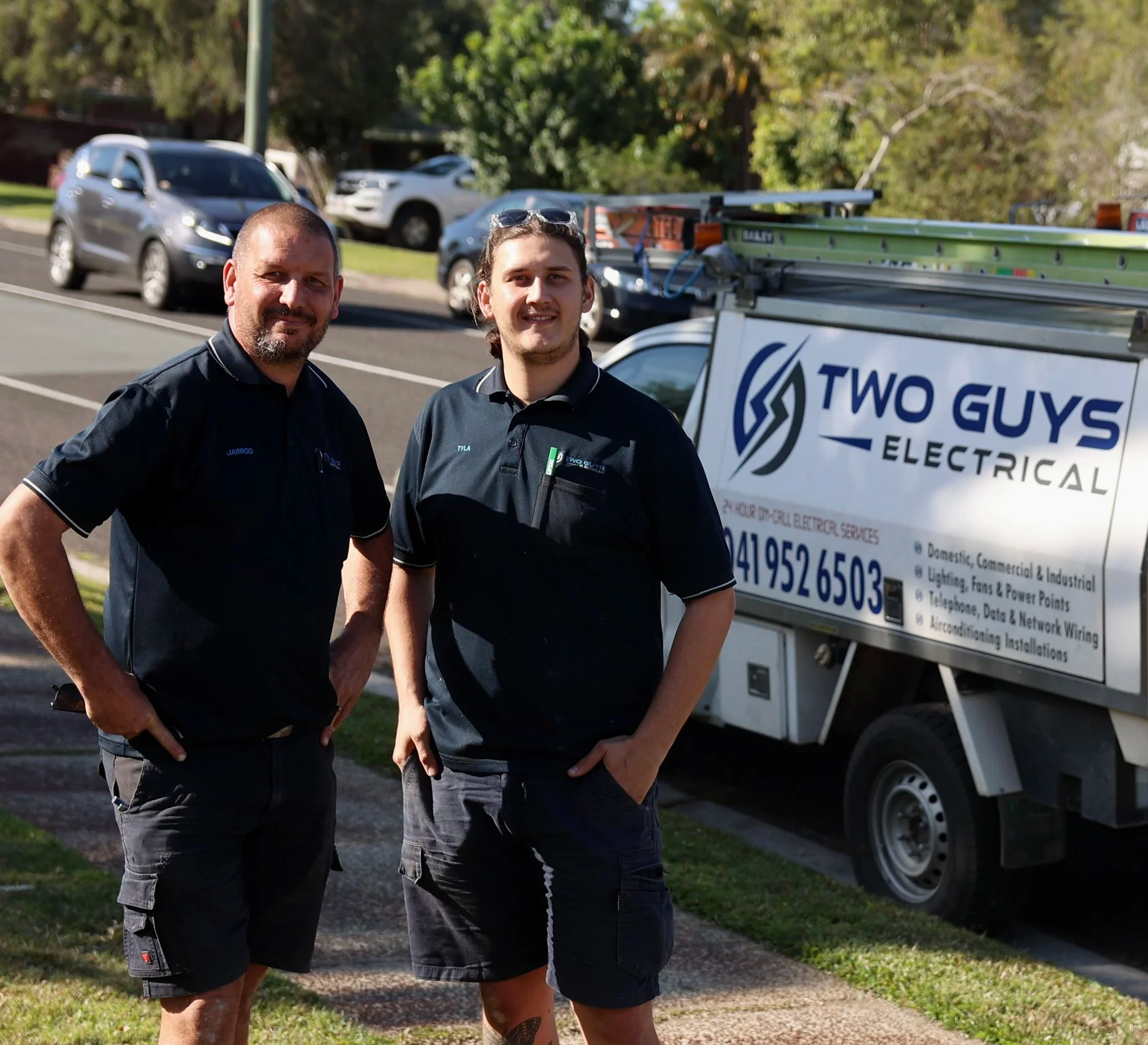 Two Guys Electrical
