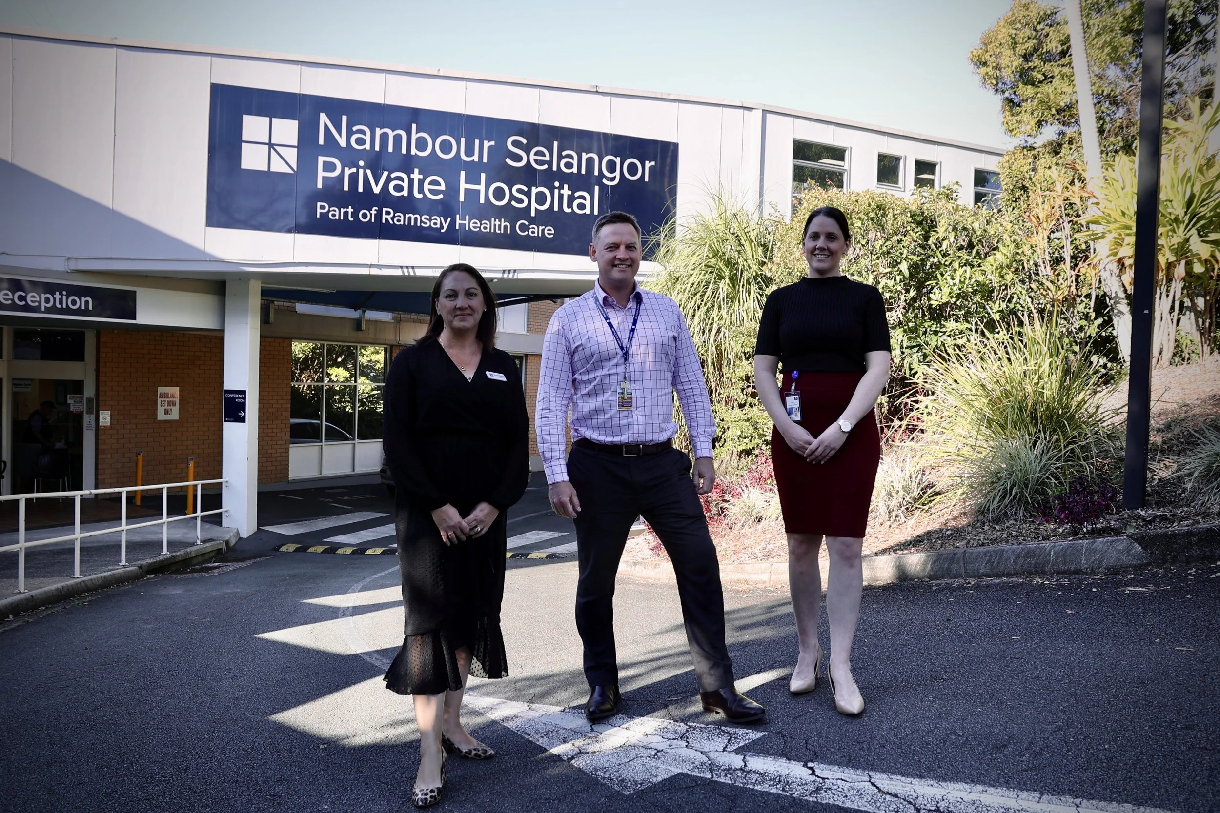 Nambour Selangor Private Hospital