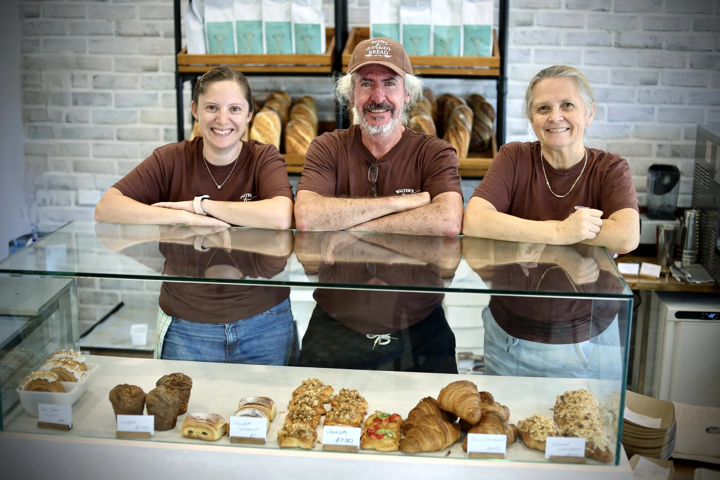 Walter’s Artisan Bread