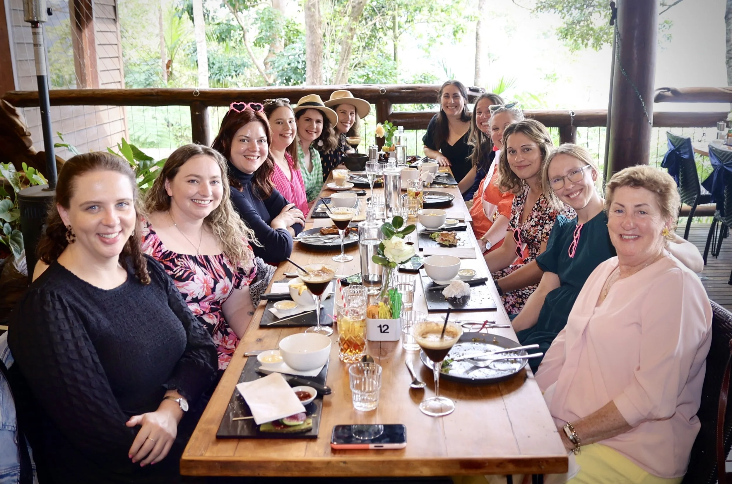 Secrets Dining on the Deck, Montville