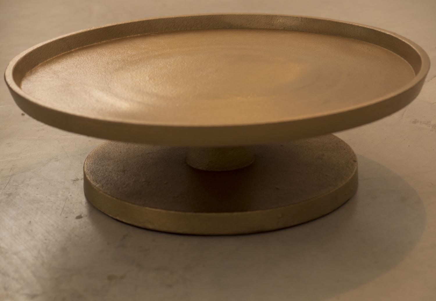 Gold Cake Stand (1)
$25.00