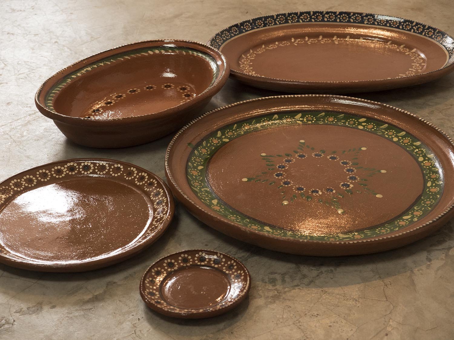 Terracotta Ceramics
from $3.00