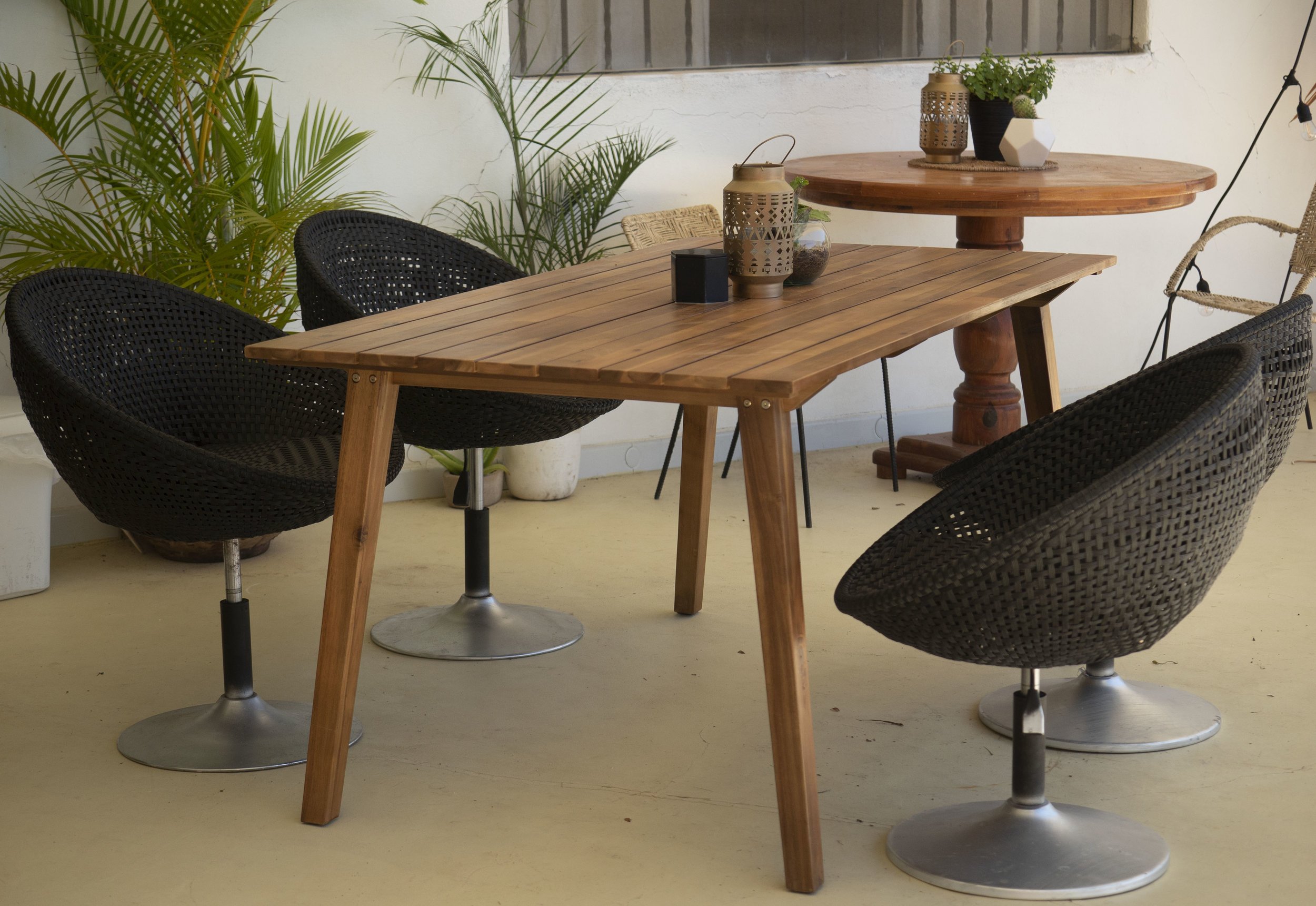 Acadia Wooden Table - Seats 6 (1)
$75.00