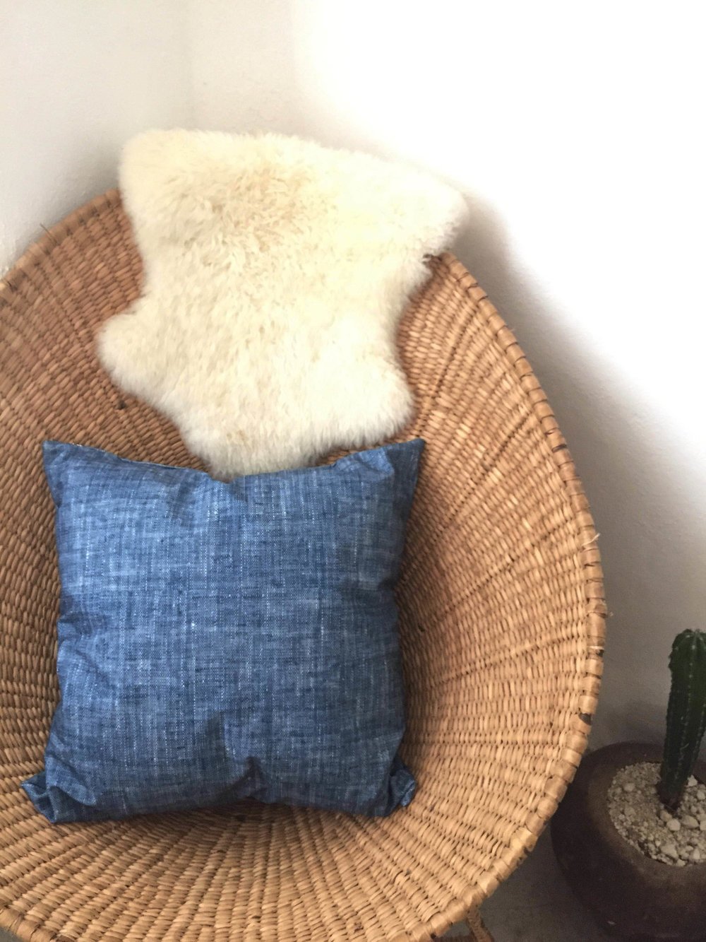 Dusty Blue Pillows
$5.00
