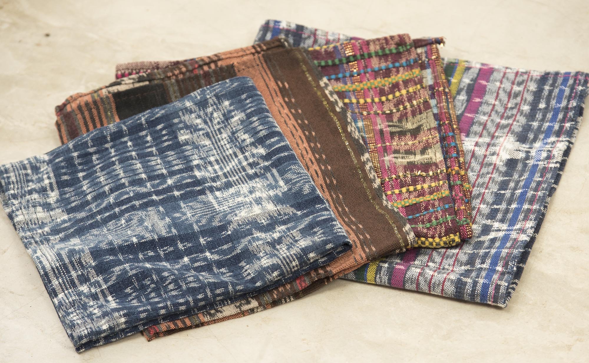 Custom Guatemalan Print Napkin
$3.00