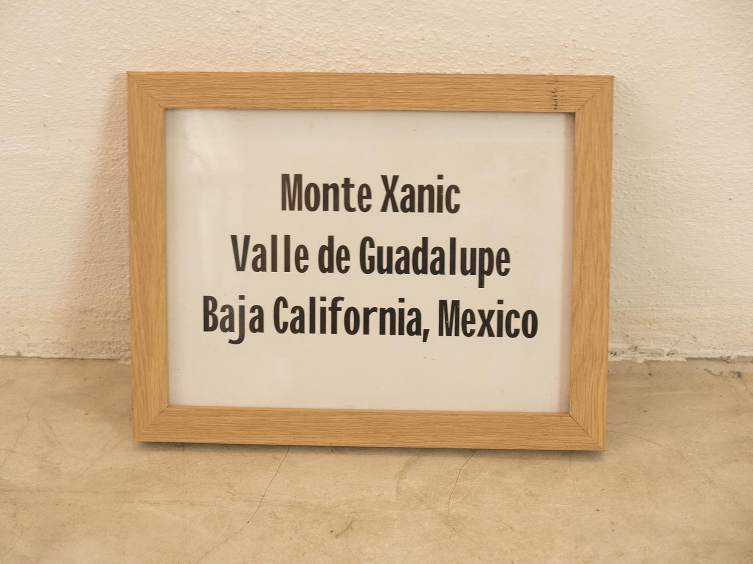 Small Wooden Frame
$2.00