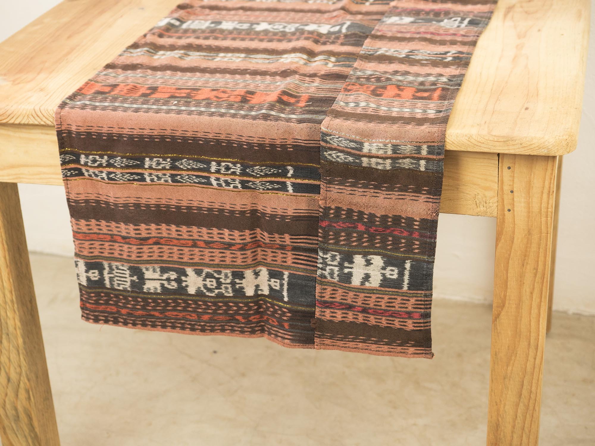 Guatemalan Print Runner (Earth)
$10.00