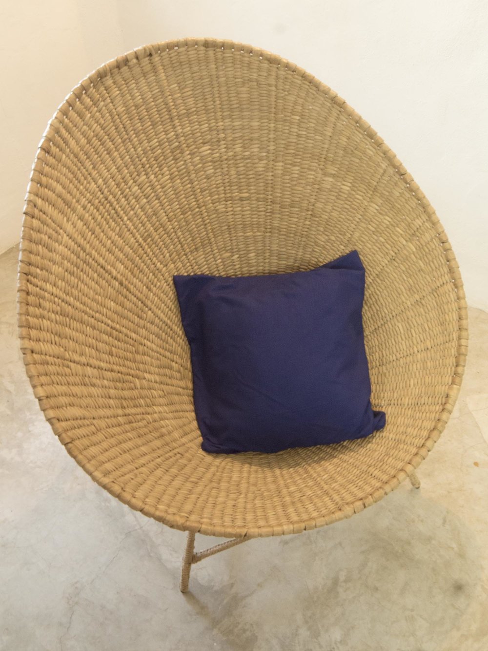 Navy Tweed Pillow
$5.00