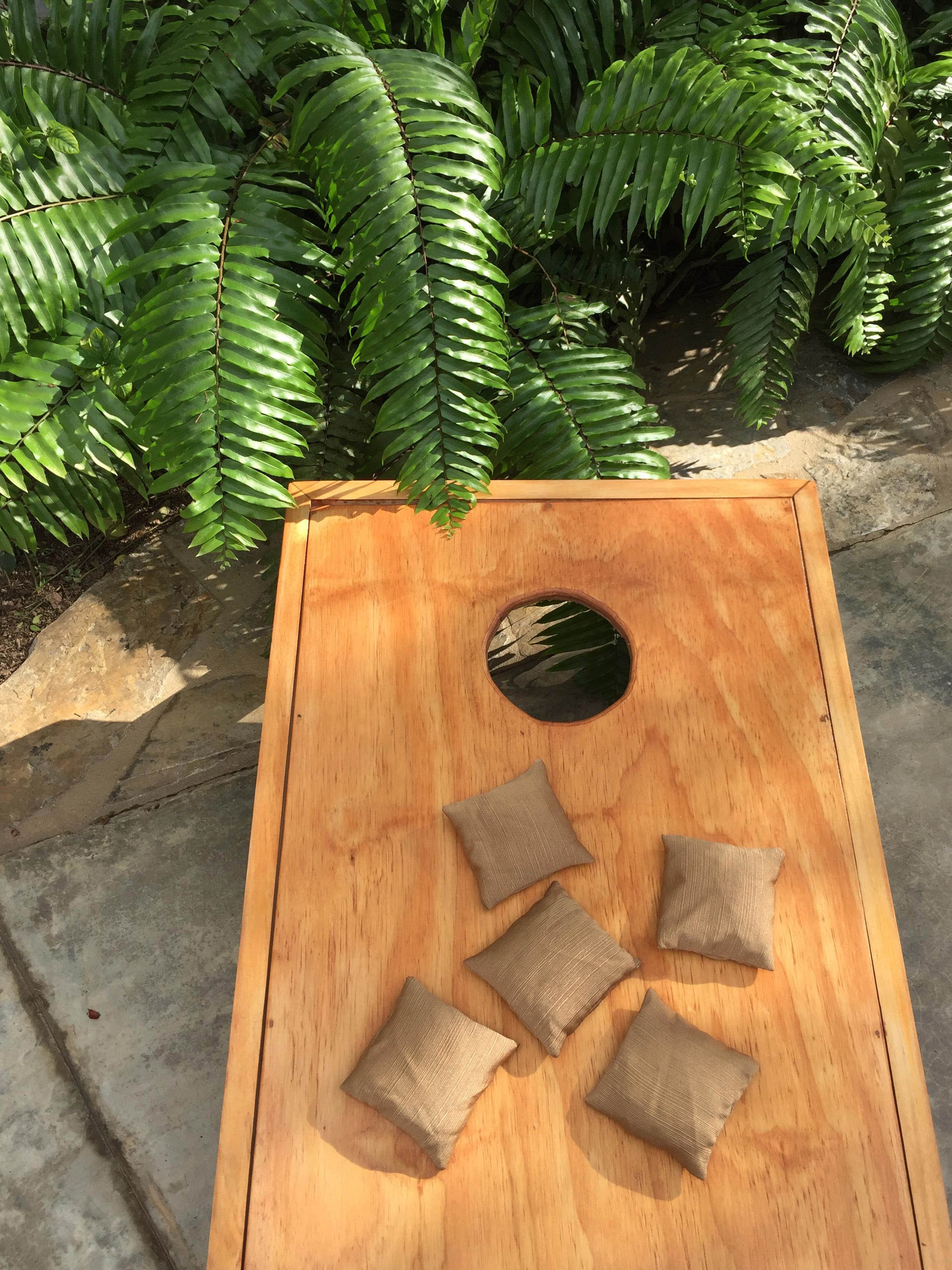 Corn Hole Set
$75.00