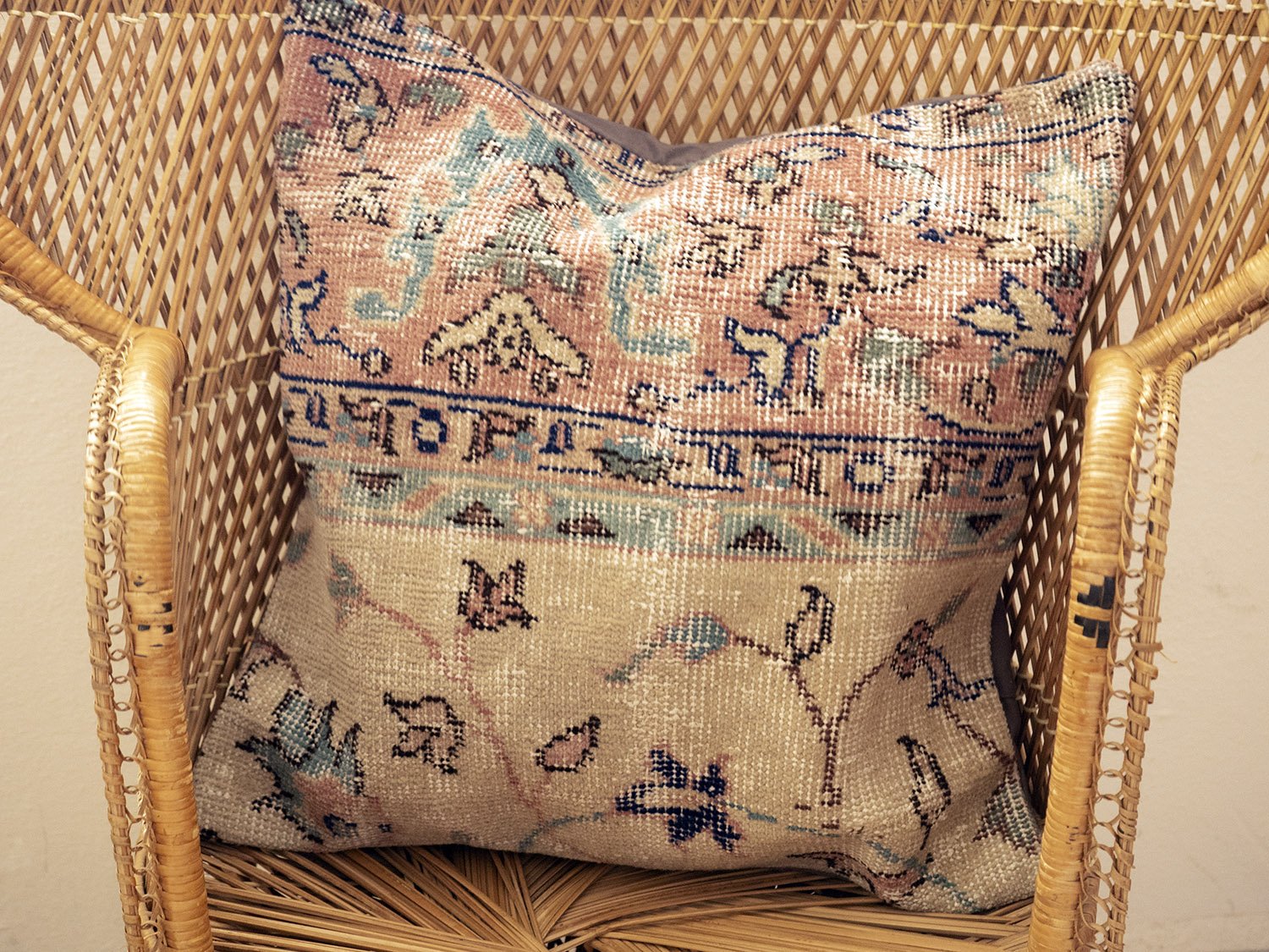 Turkish Kilim Pillows (2)
$10.00