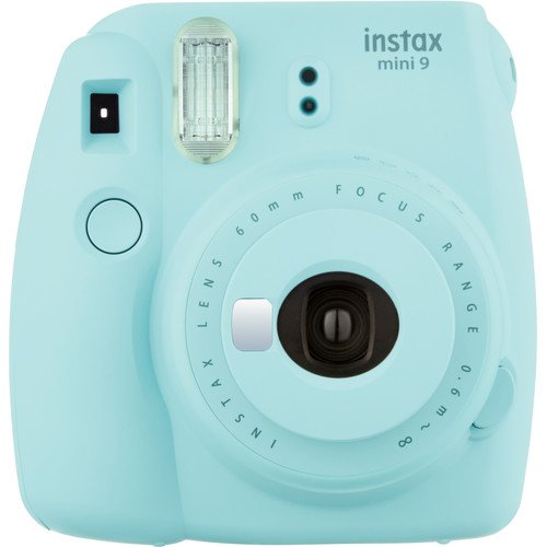 Polaroid Camera (Film not included)
$25.00