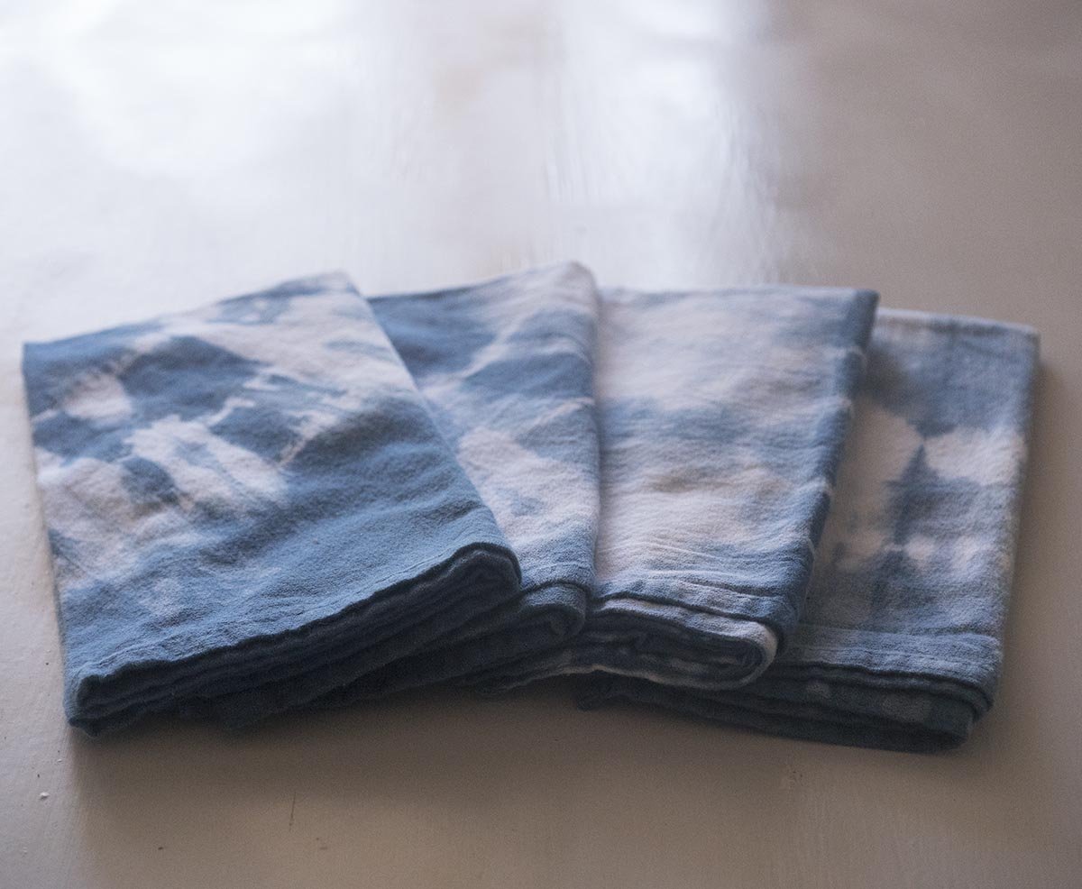 Shibori Napkins
$3.00