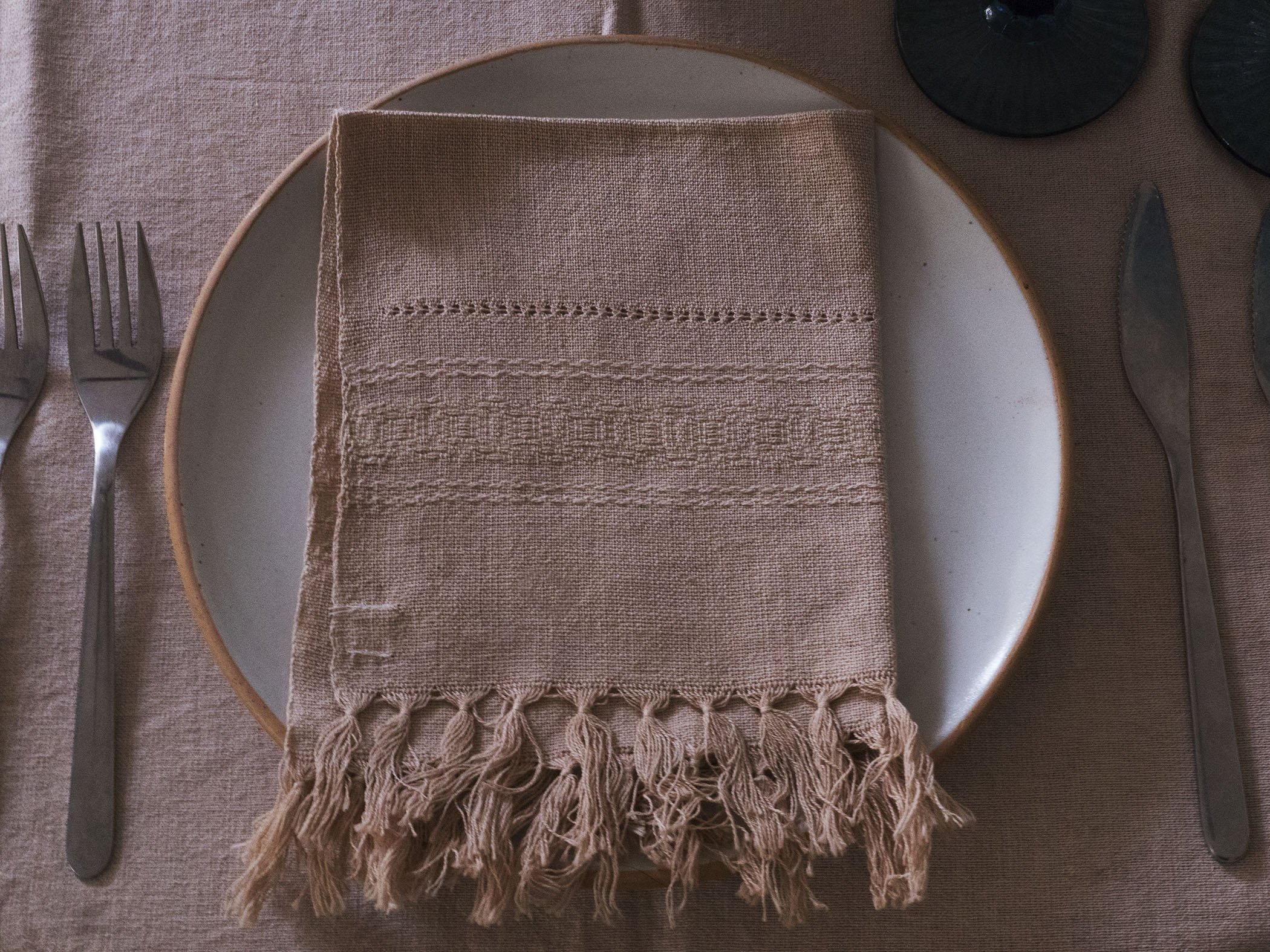 Mauve Napkins
$3.00