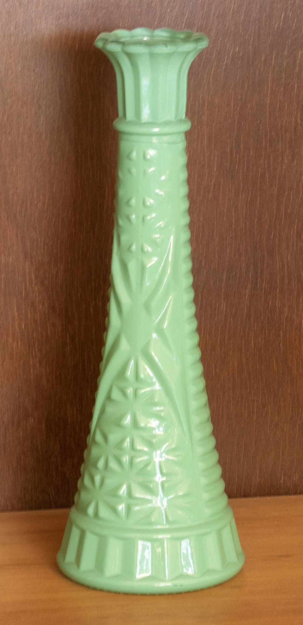 Turquoise Cut Stem Vase (12)
$5.00