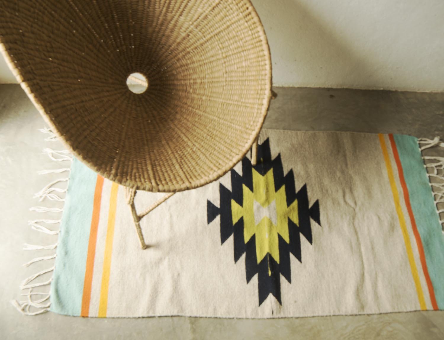 Earth Evoke the Spirit Rug
$50.00
Earth Evoke the Spirit Rug - 2.5 x 5 feet