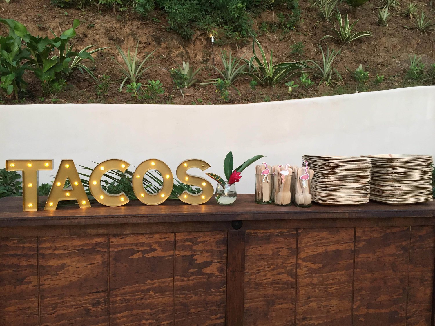 Tacos Marquee Lights
$40.00