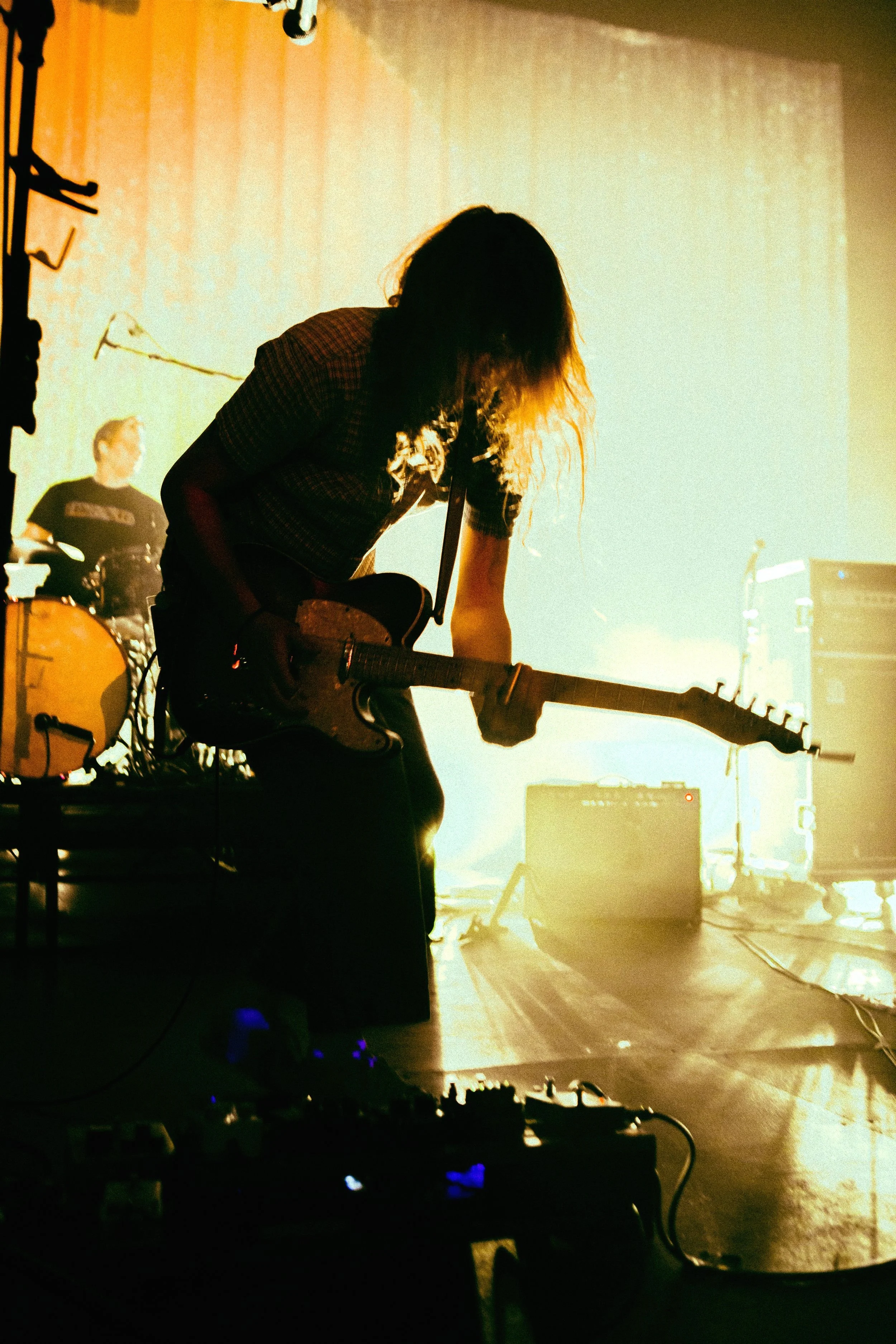 The Backseat Lovers, The Riv