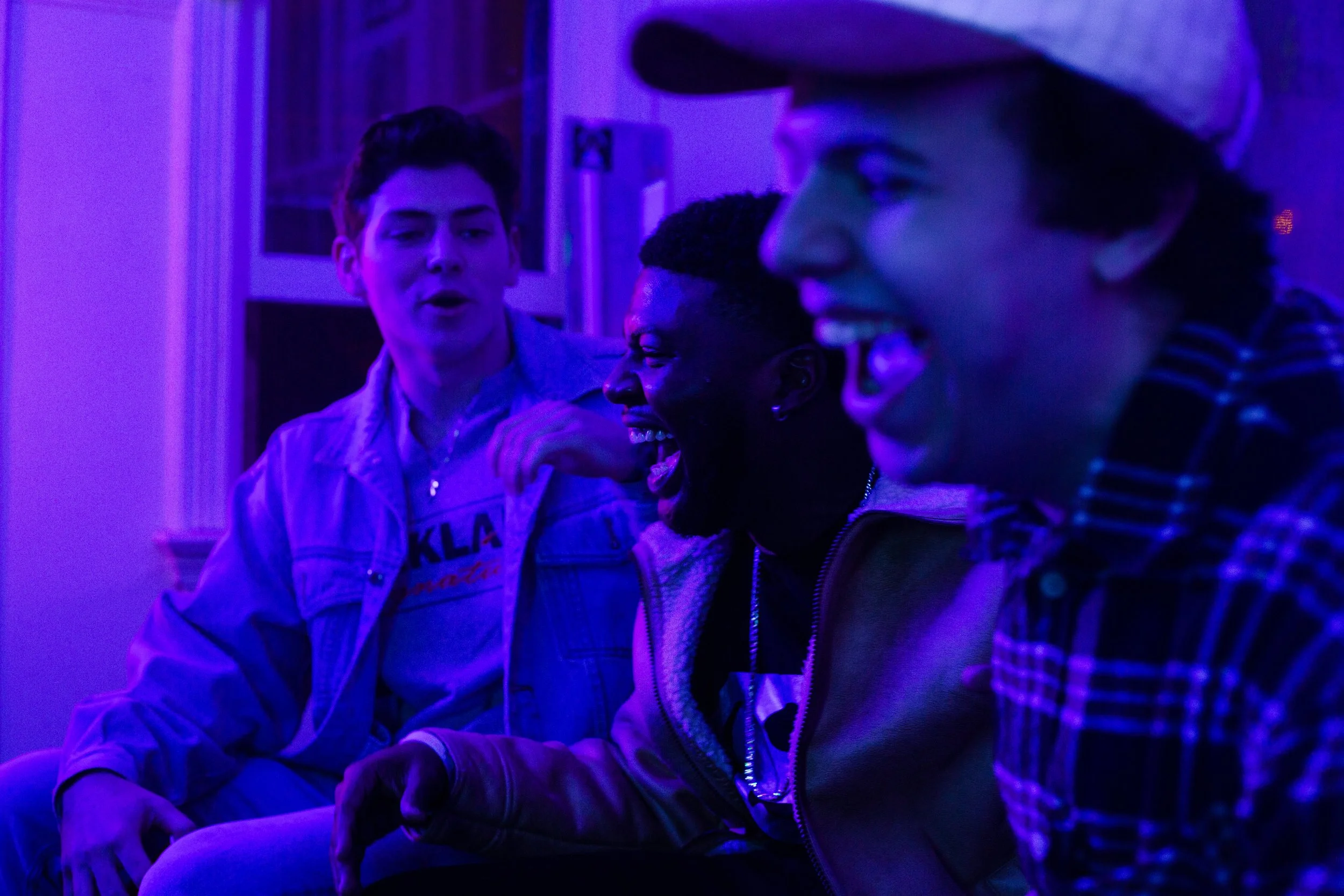 "Bad Music Terry" Short, Dir. Evan Showalter