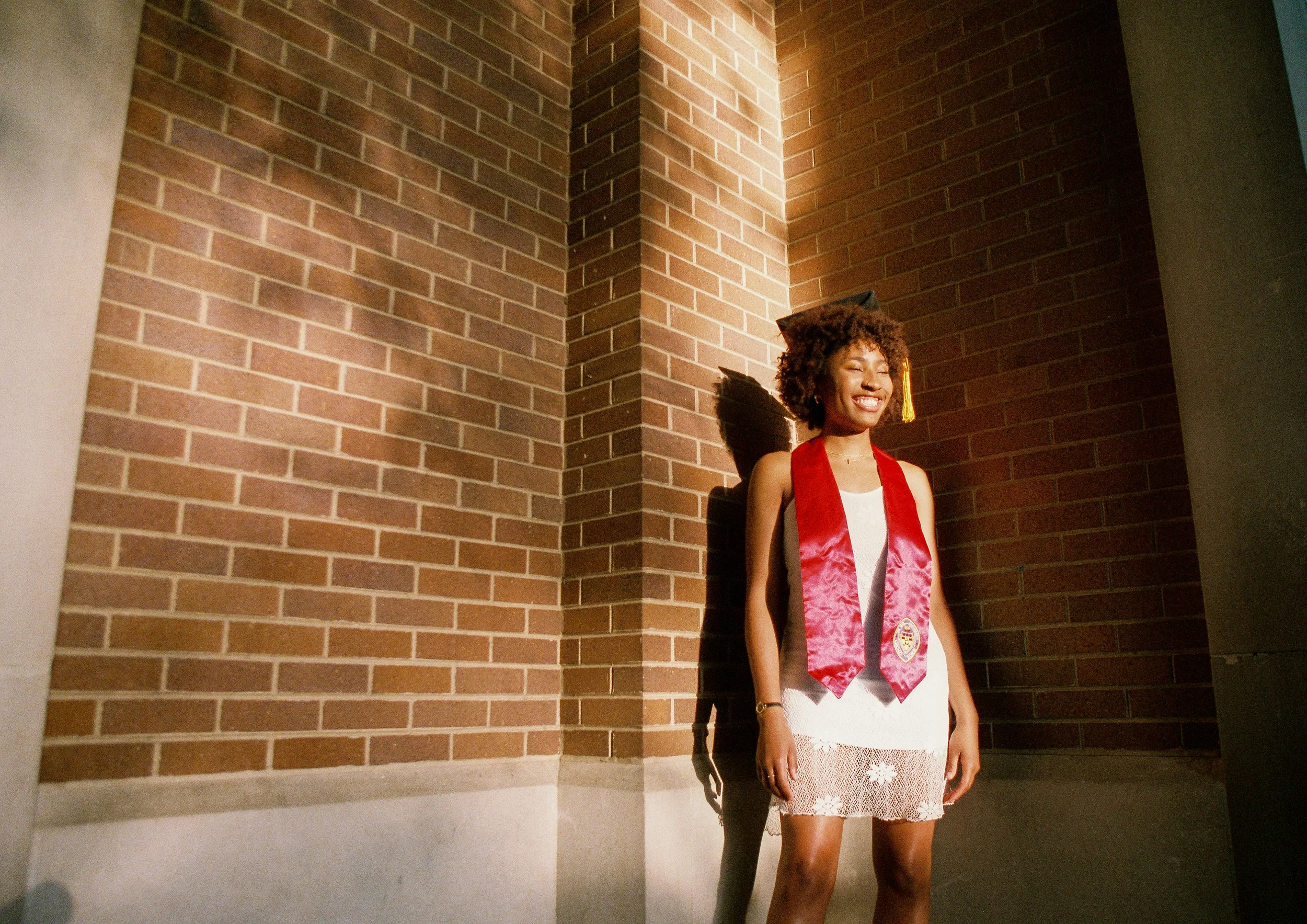 35mm film with Sarah Walton 