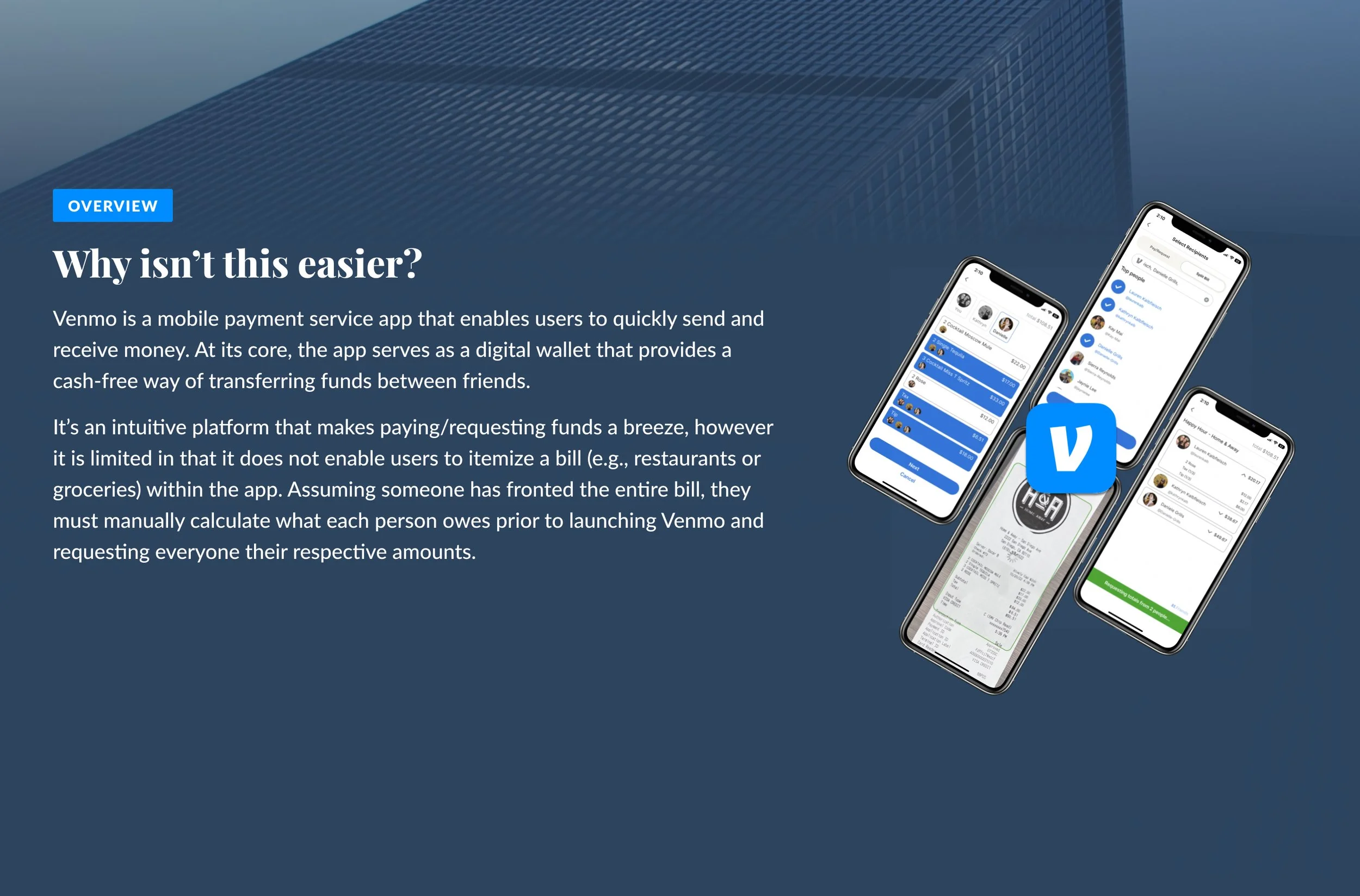 VenmoSplitBill 01-02 Overview.jpg