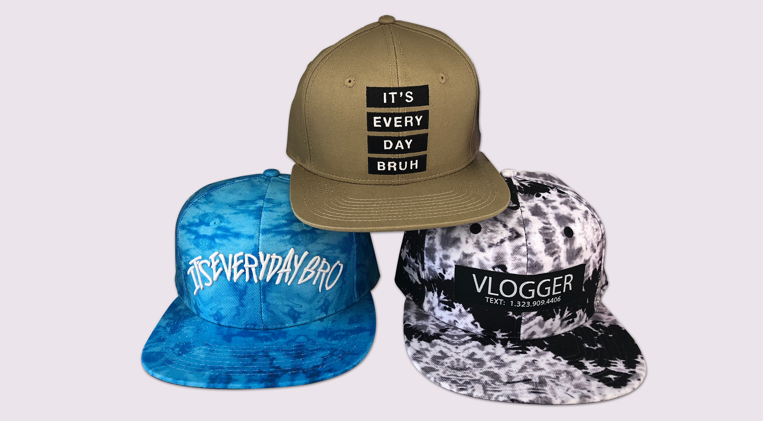 Jake Paul Headwear