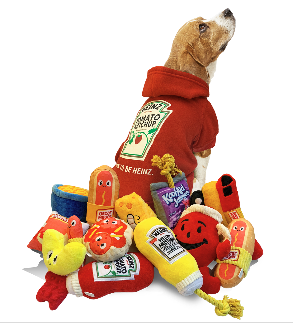 HEINZ Pet Toys