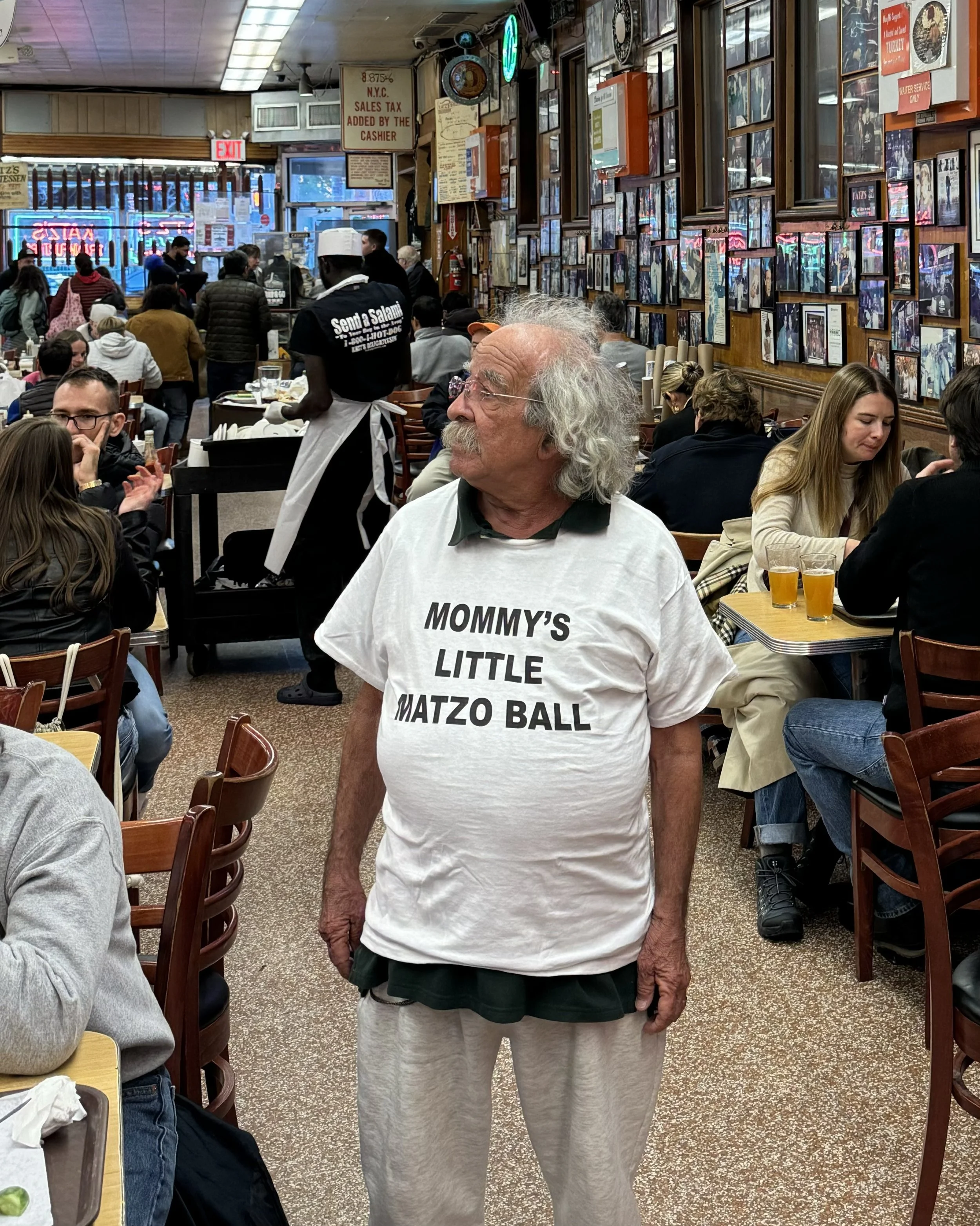 MAZEL TOV! OLD JEWISH MEN SIGNS BRAND CENTRAL FOR LICENSING