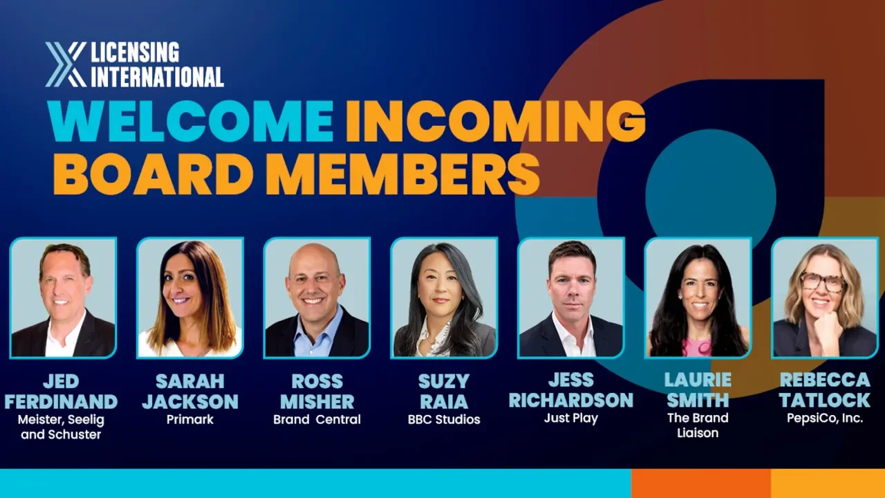 Licensing International Announces New Board Members, Including Brand Central CEO, Ross Misher
