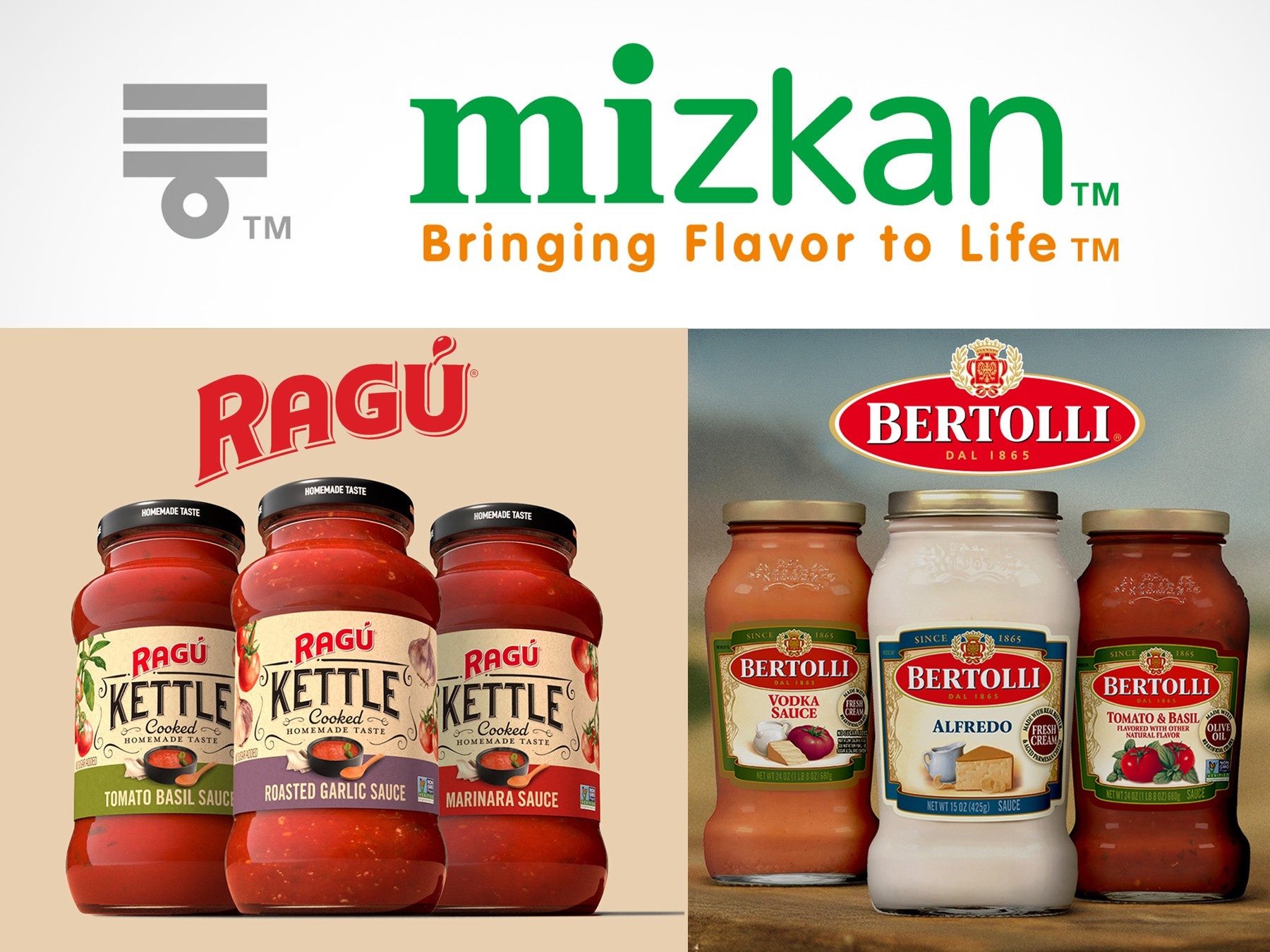 Brand Central Adds Flavor to Portfolio with Mizkan’s RAGÚ and Bertolli&nbsp;