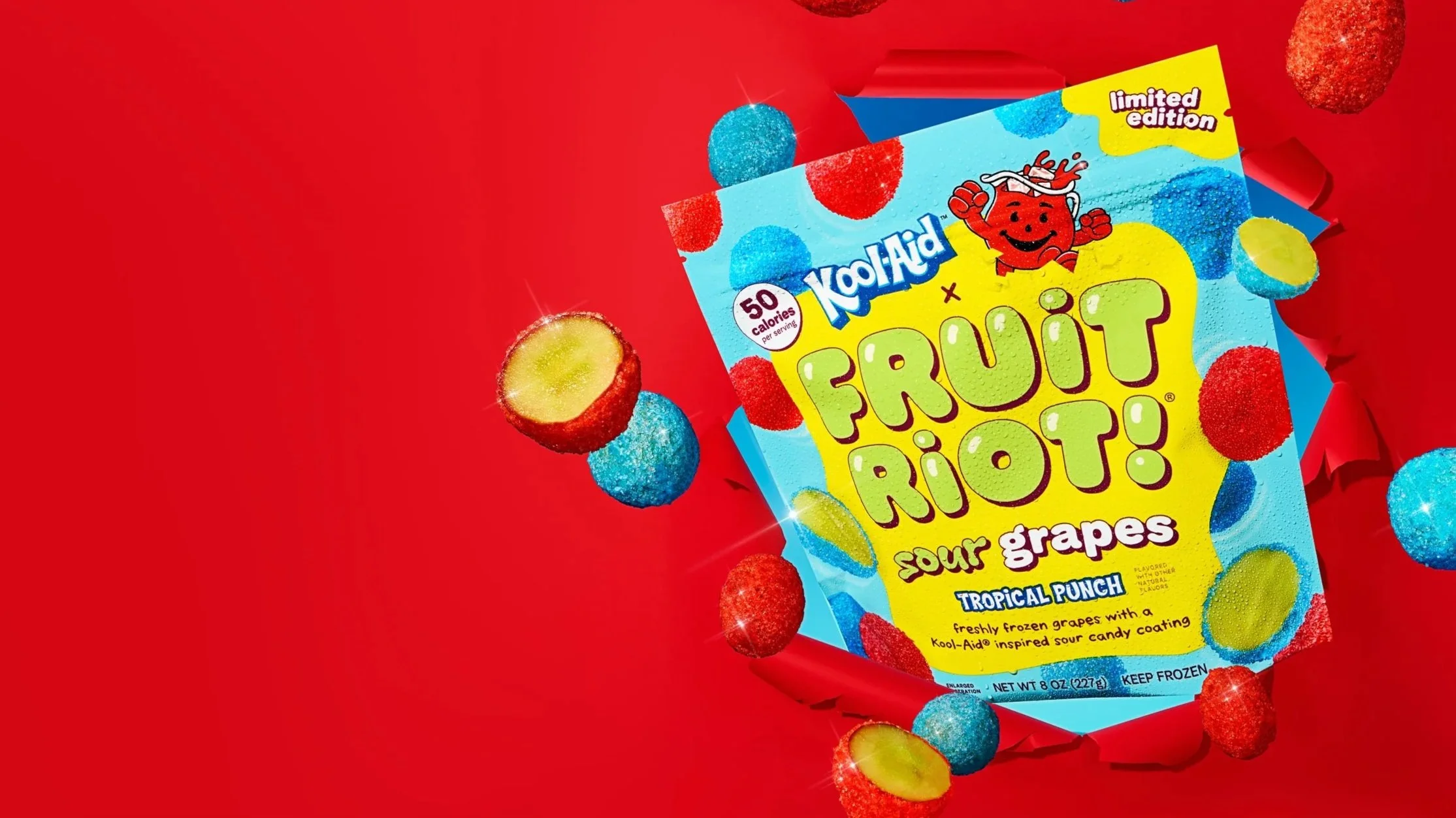 Kool-Aid x Fruit Riot!