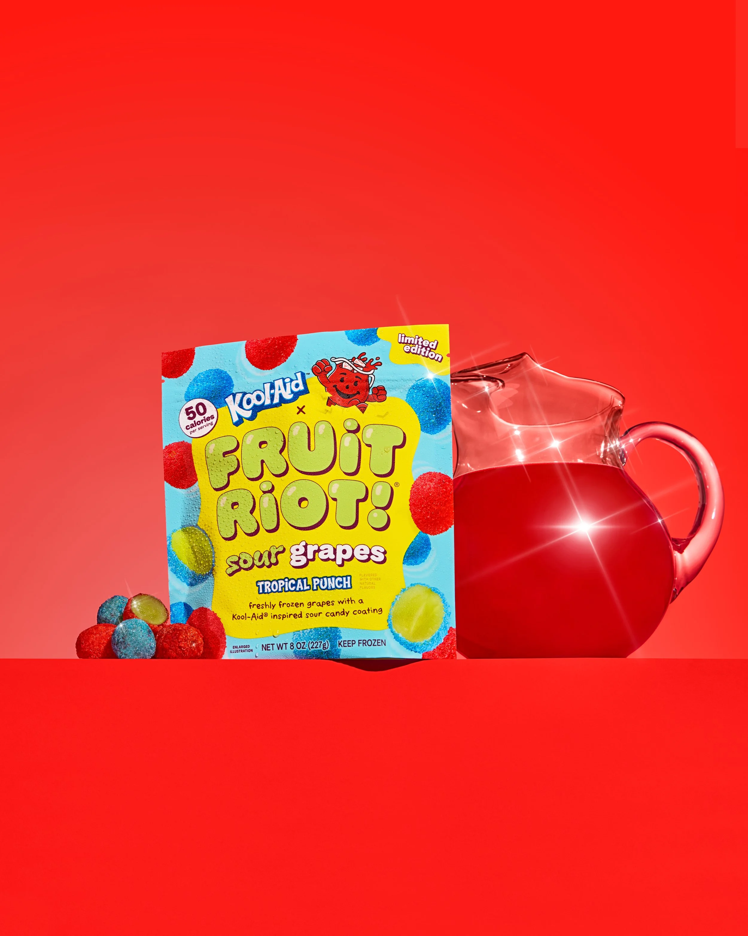Kool-Aid x Fruit Riot