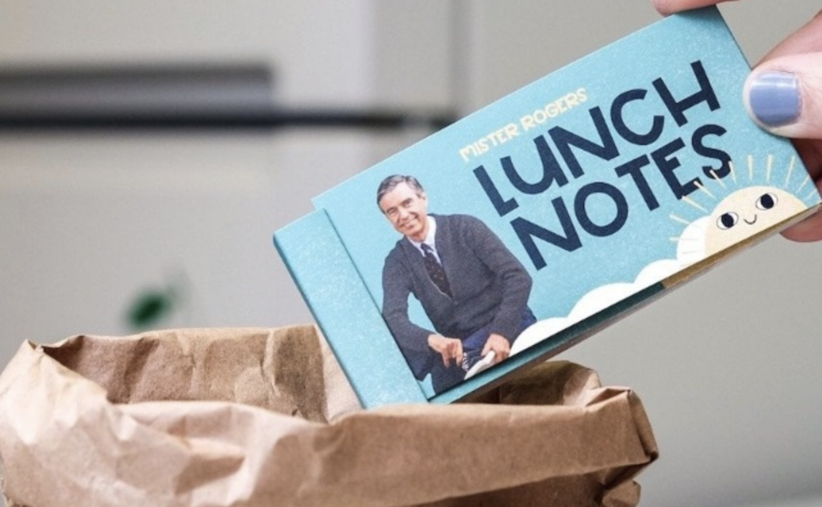 Mister Rogers Neighborhood x The Unemployed Philosophers Guild