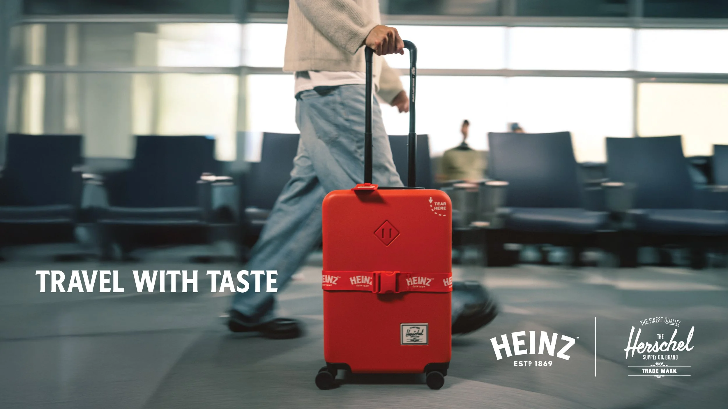 Heinz x Herschel