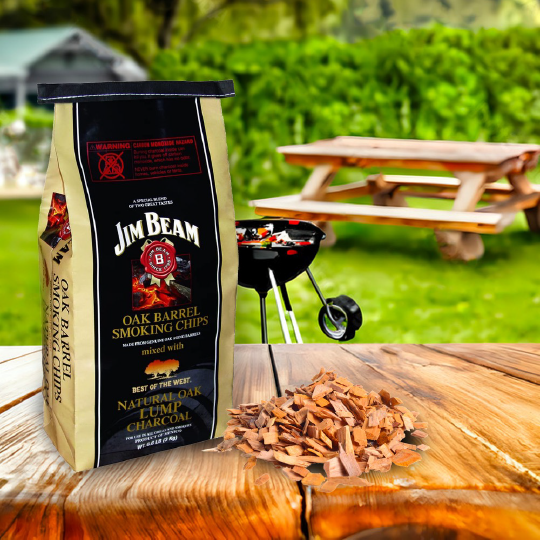 Best of the West x Jim Beam Smoker
