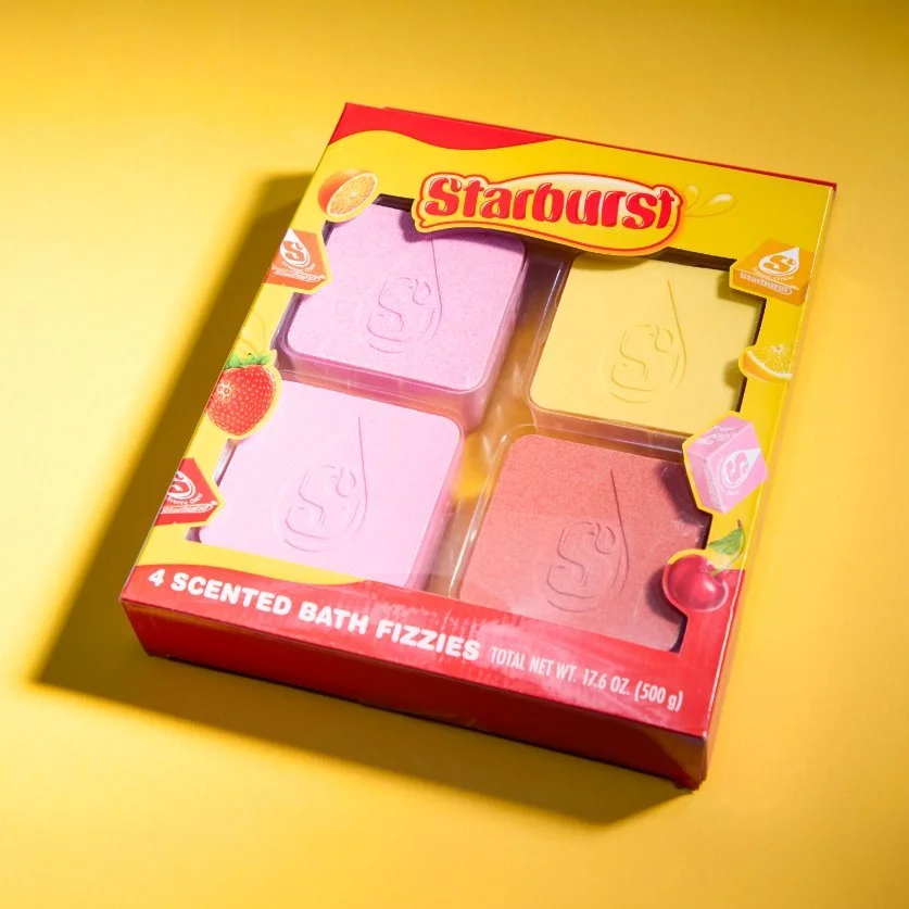 STARBURST™ x Centric Beauty