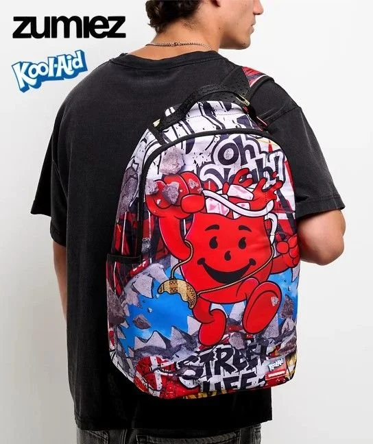 Kraft x Sprayground