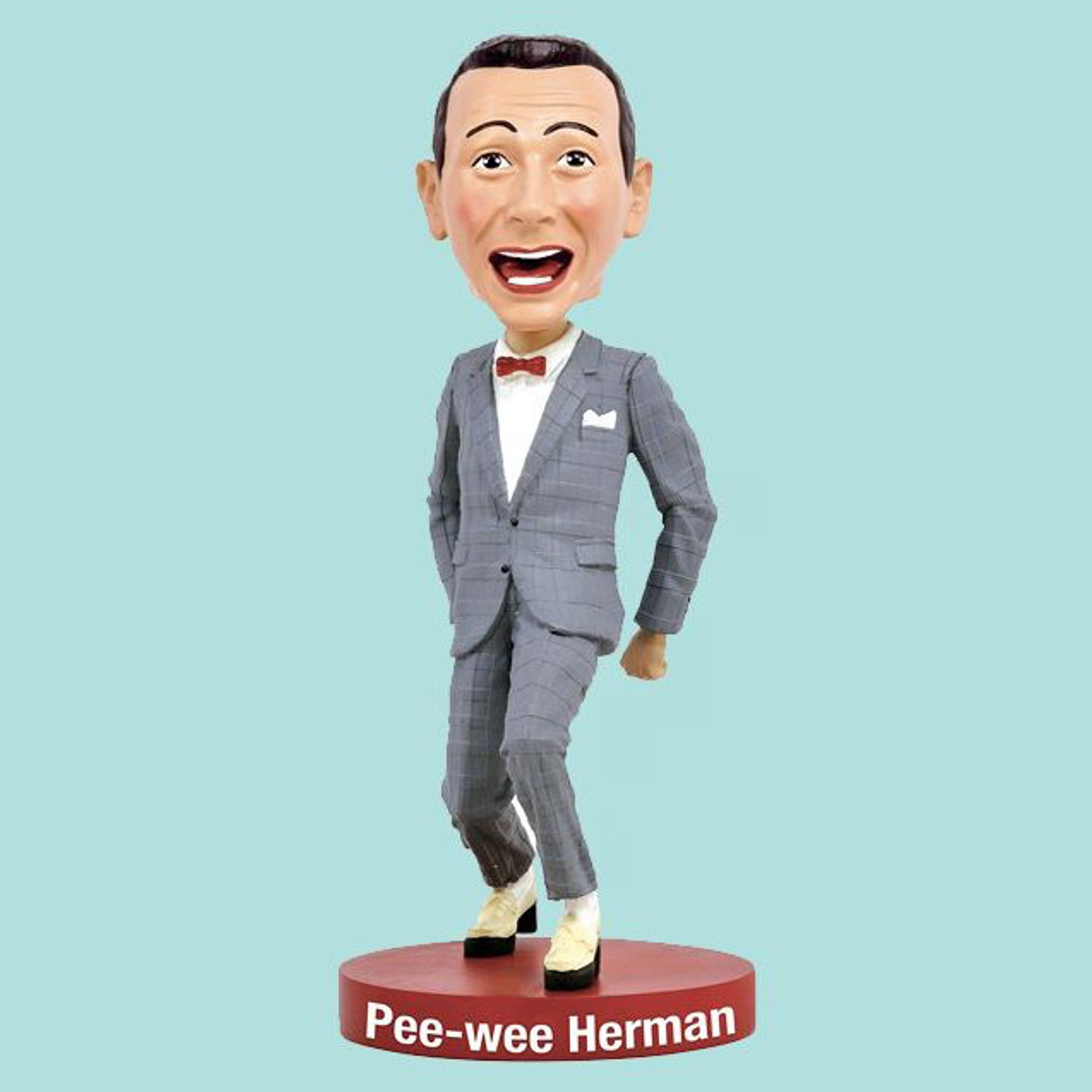 Pee-Wee Herman Bobble Head